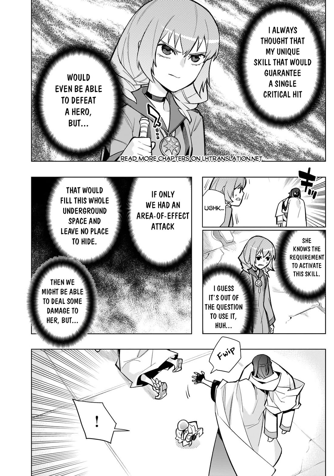 Kuro no Shoukanshi Chapter 145 page 11 - Chapter 145