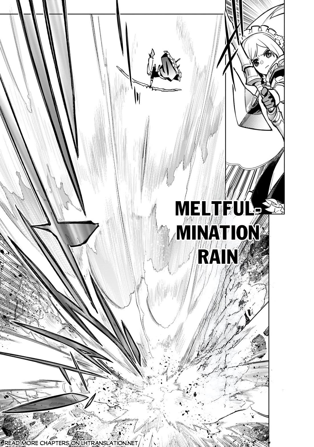 Kuro no Shoukanshi Chapter 145 page 16 - Chapter 145