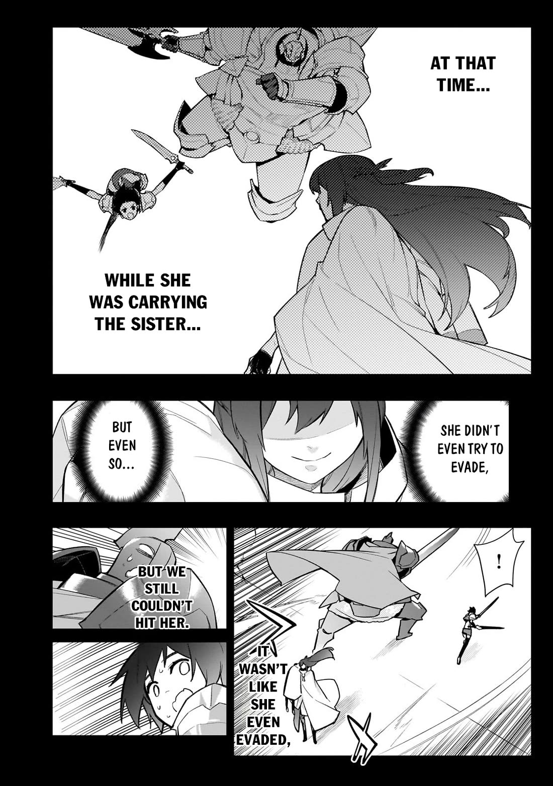 Kuro no Shoukanshi Chapter 145 page 3 - Chapter 145