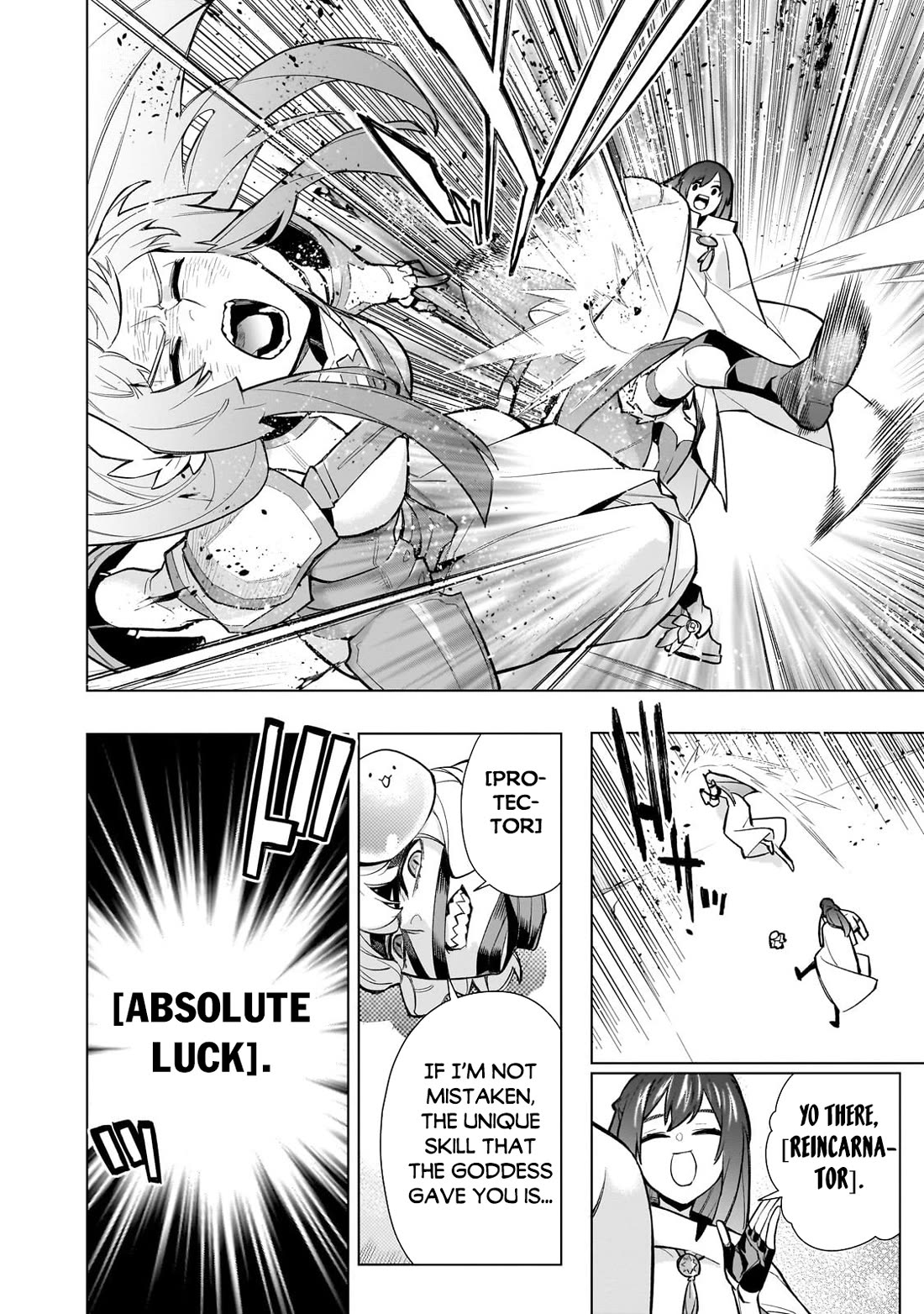 Kuro no Shoukanshi Chapter 145 page 7 - Chapter 145