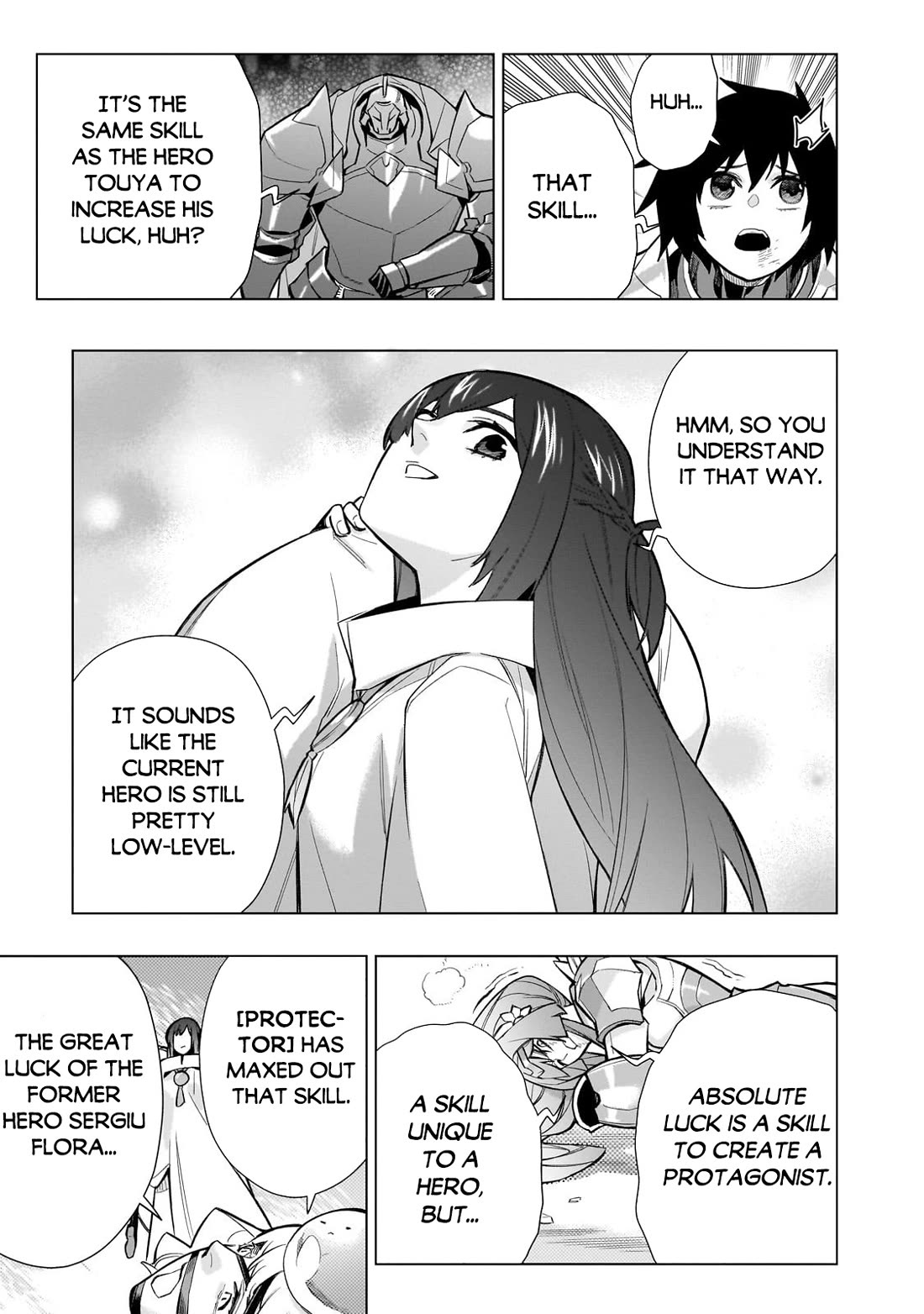 Kuro no Shoukanshi Chapter 145 page 8 - Chapter 145