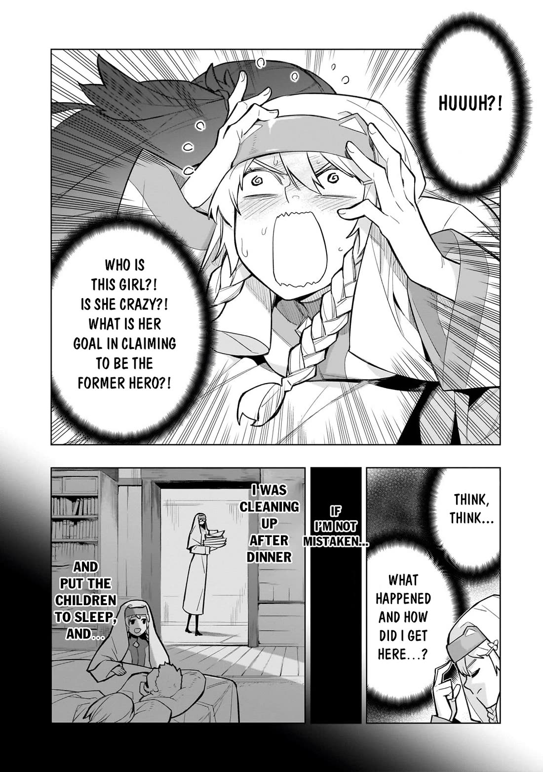 Kuro no Shoukanshi Chapter 146 page 13 - Chapter 146