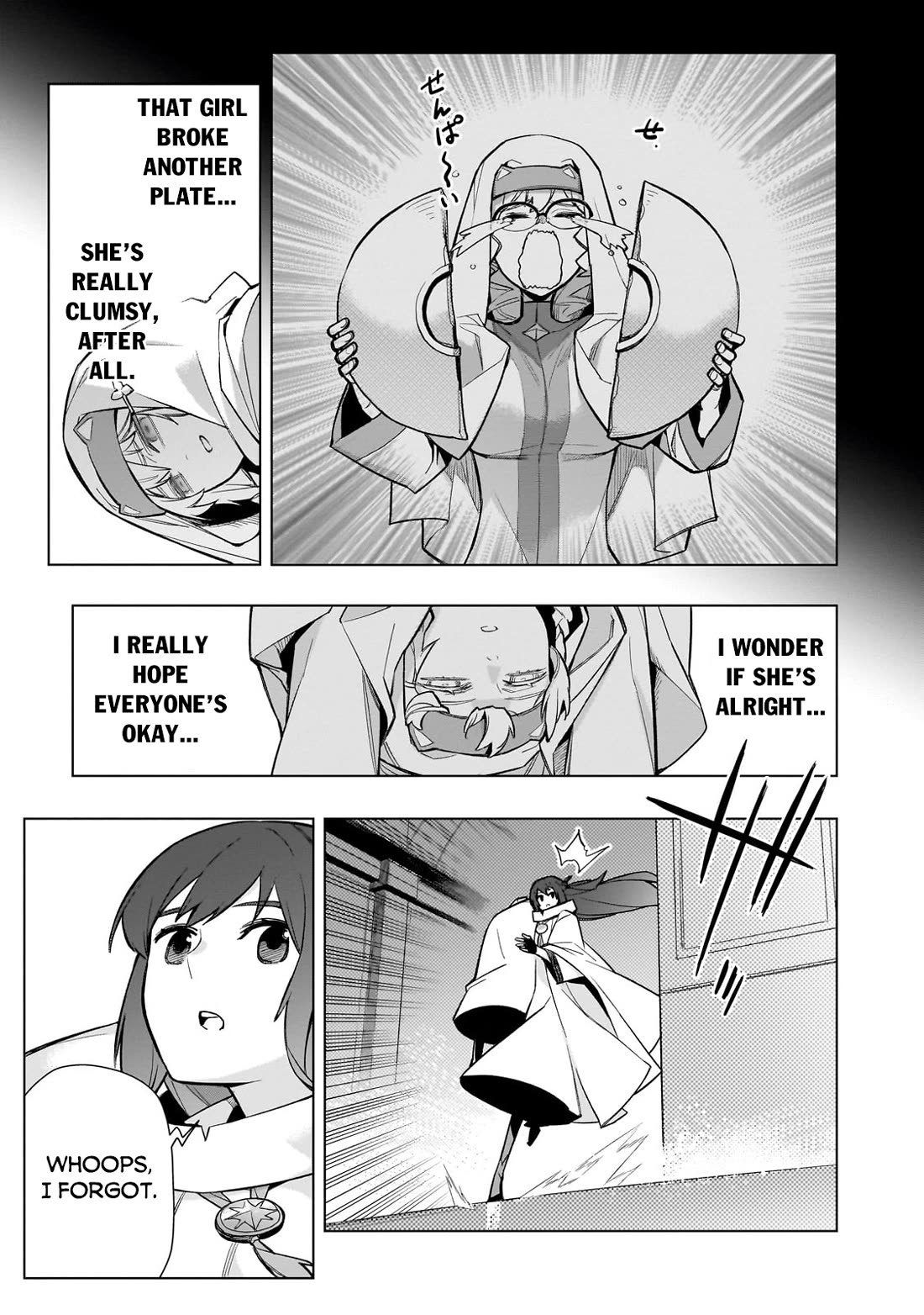 Kuro no Shoukanshi Chapter 146 page 14 - Chapter 146