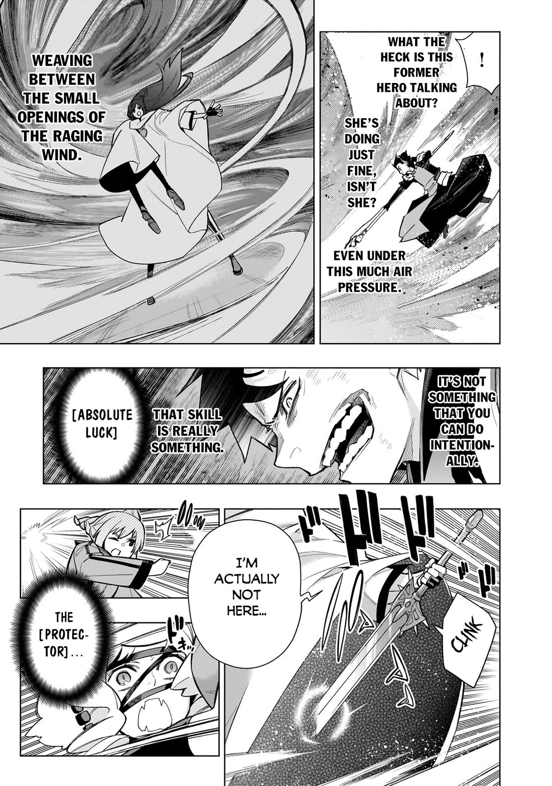 Kuro no Shoukanshi Chapter 146 page 4 - Chapter 146