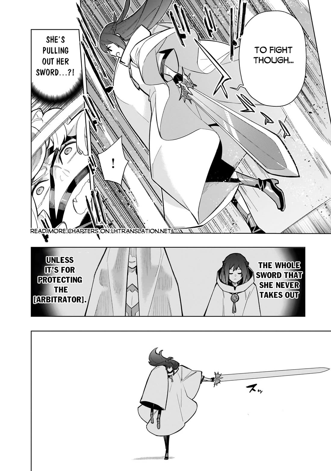 Kuro no Shoukanshi Chapter 146 page 5 - Chapter 146