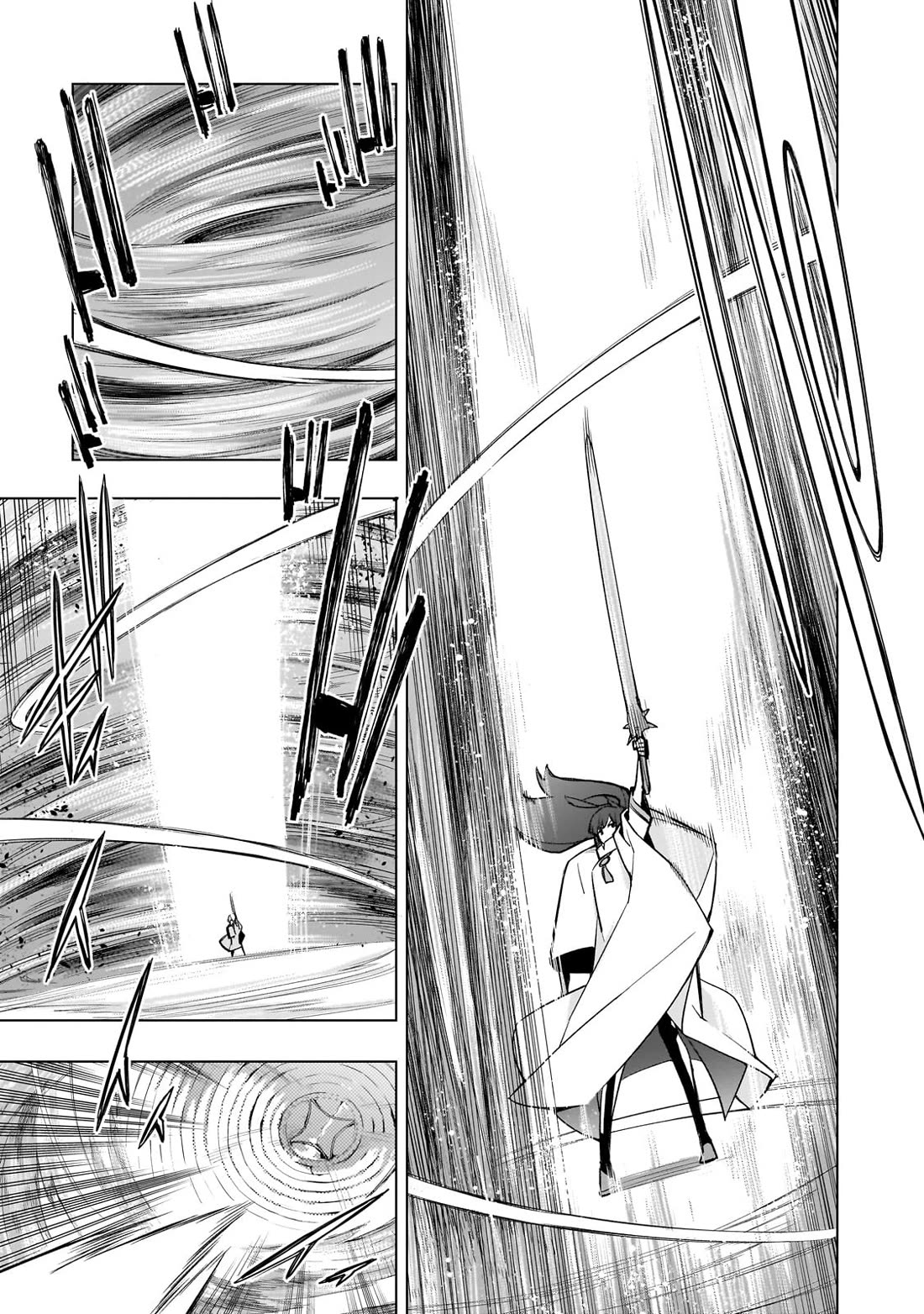 Kuro no Shoukanshi Chapter 146 page 6 - Chapter 146