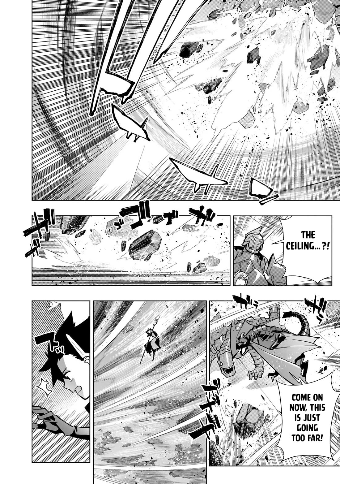 Kuro no Shoukanshi Chapter 146 page 7 - Chapter 146