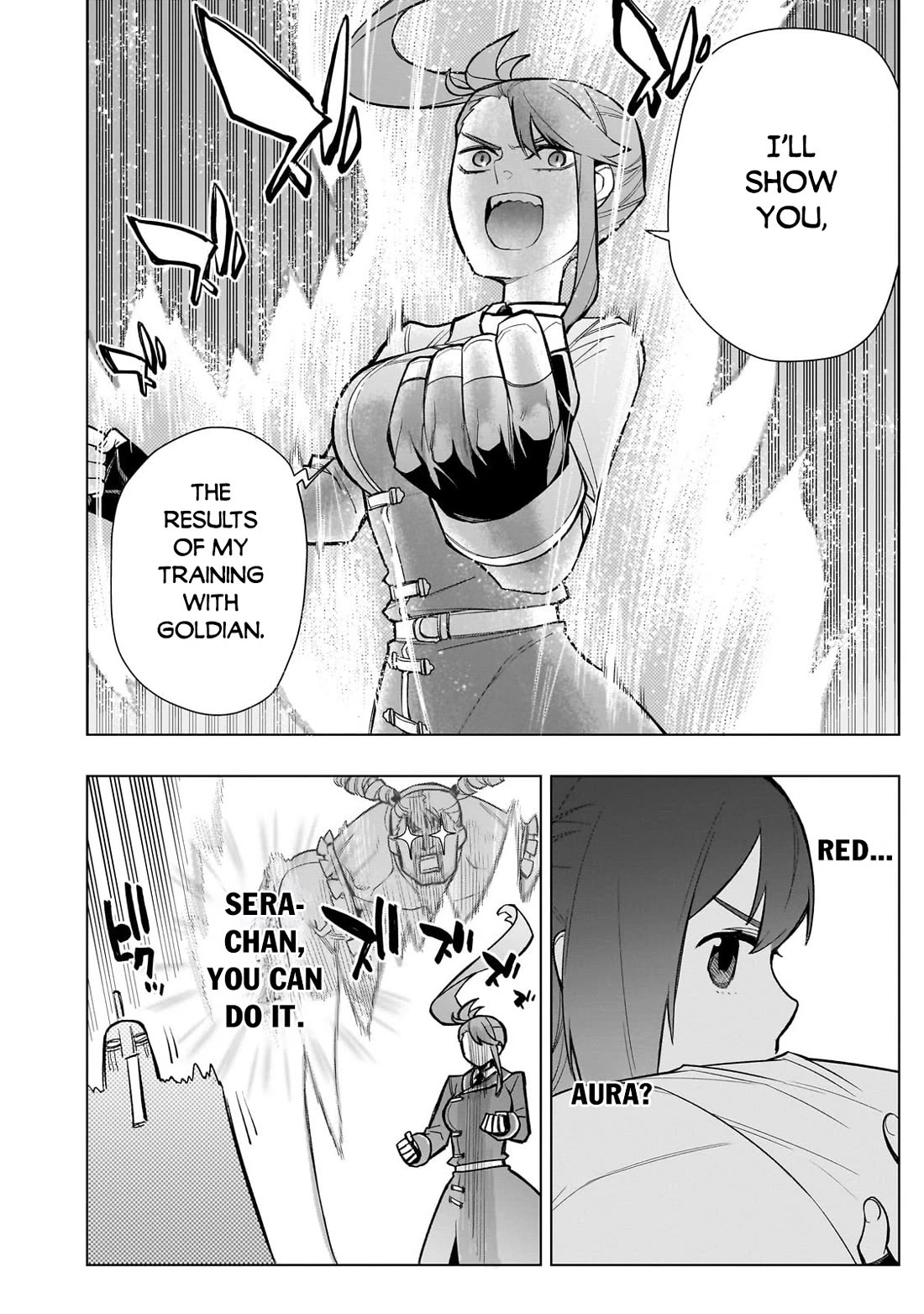 Kuro no Shoukanshi Chapter 147 page 13 - Chapter 147
