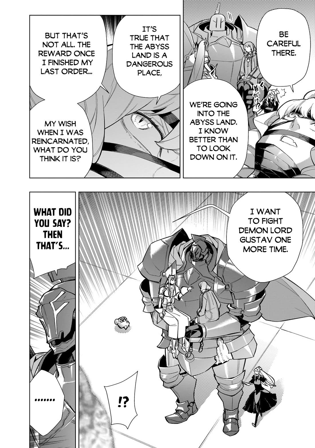 Kuro no Shoukanshi Chapter 148 page 13 - Chapter 148