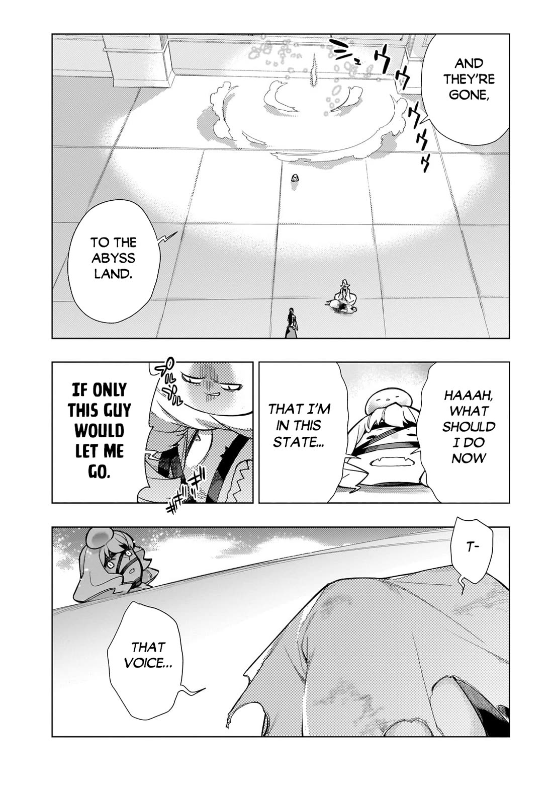Kuro no Shoukanshi Chapter 148 page 15 - Chapter 148