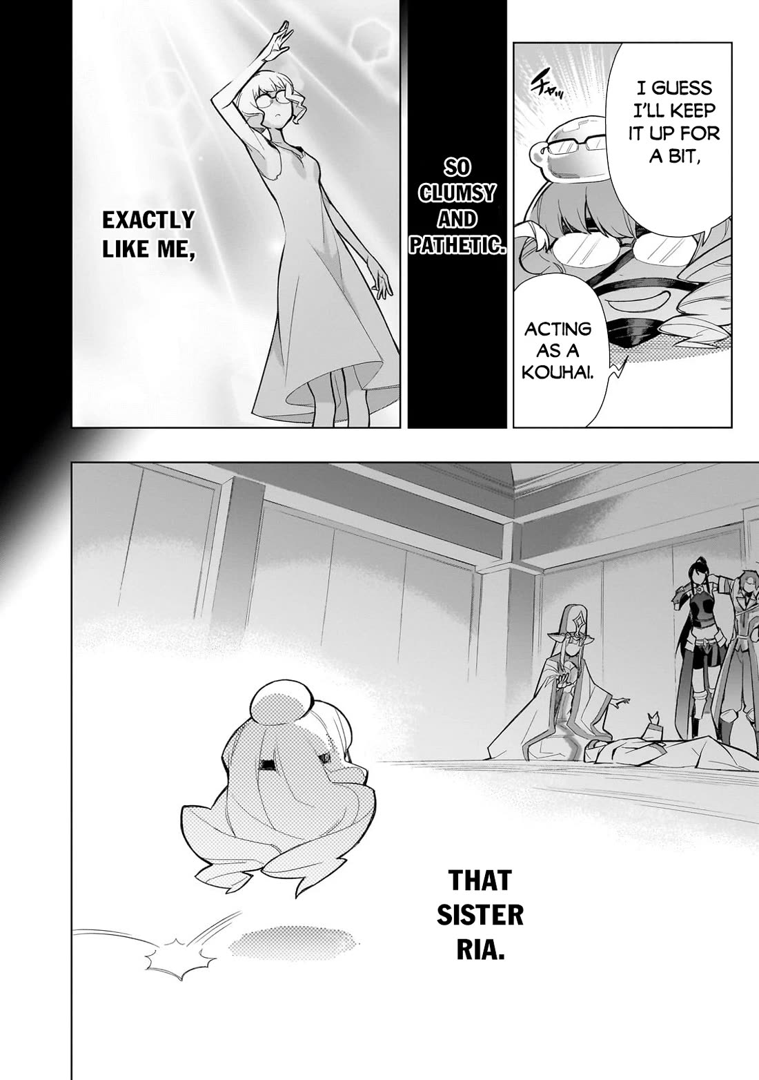 Kuro no Shoukanshi Chapter 148 page 17 - Chapter 148
