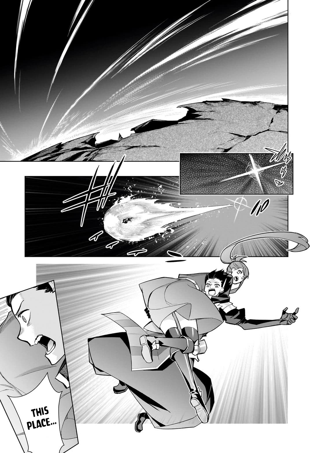 Kuro no Shoukanshi Chapter 148 page 18 - Chapter 148