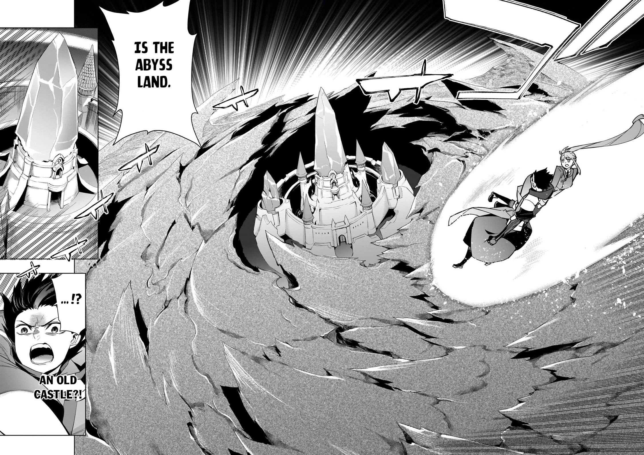 Kuro no Shoukanshi Chapter 148 page 19 - Chapter 148