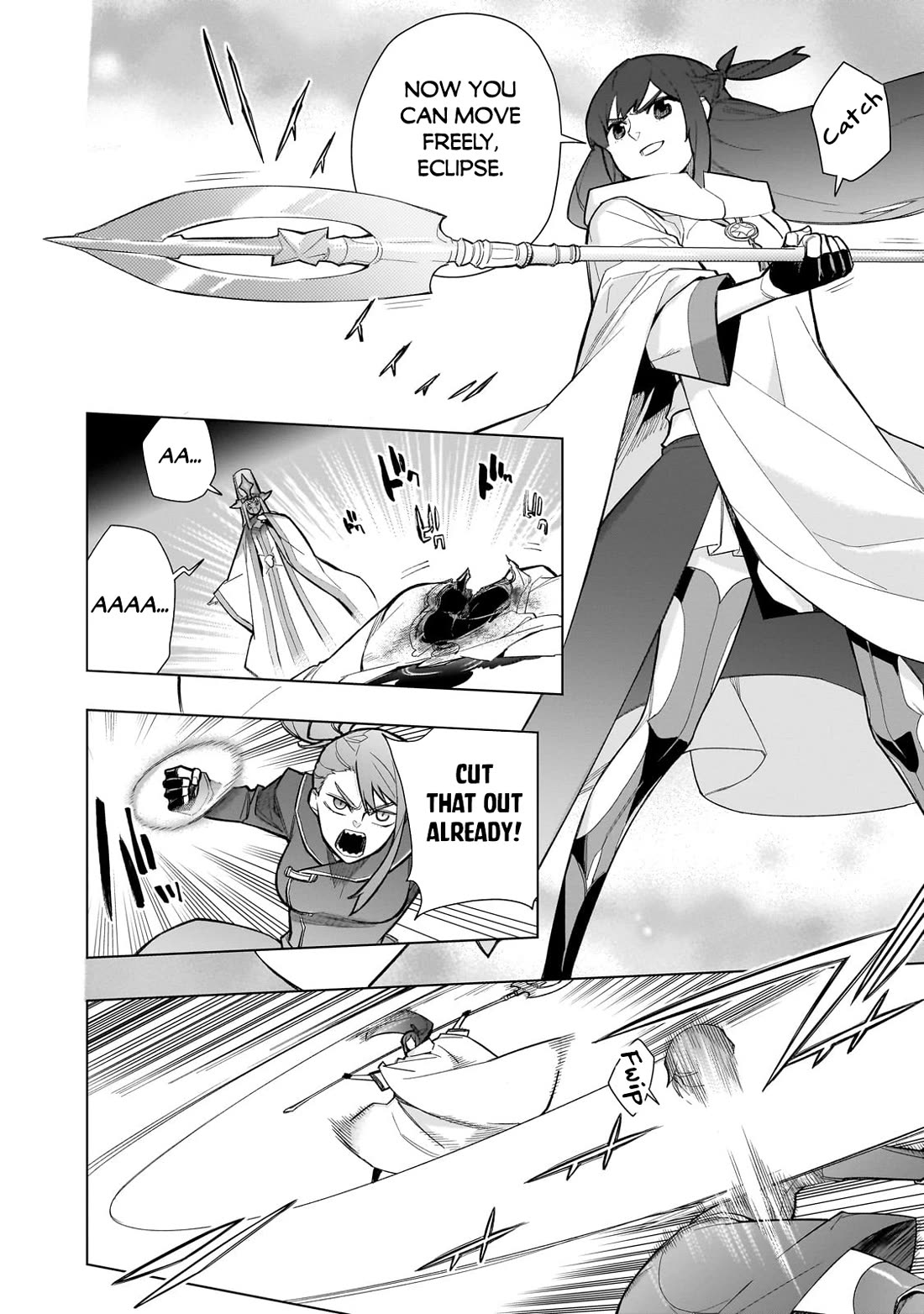 Kuro no Shoukanshi Chapter 148 page 3 - Chapter 148