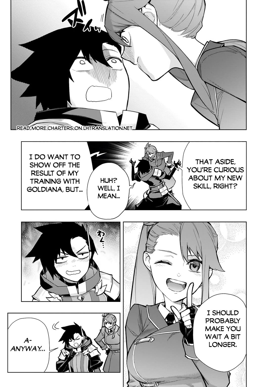 Kuro no Shoukanshi Chapter 149 page 5 - Chapter 149