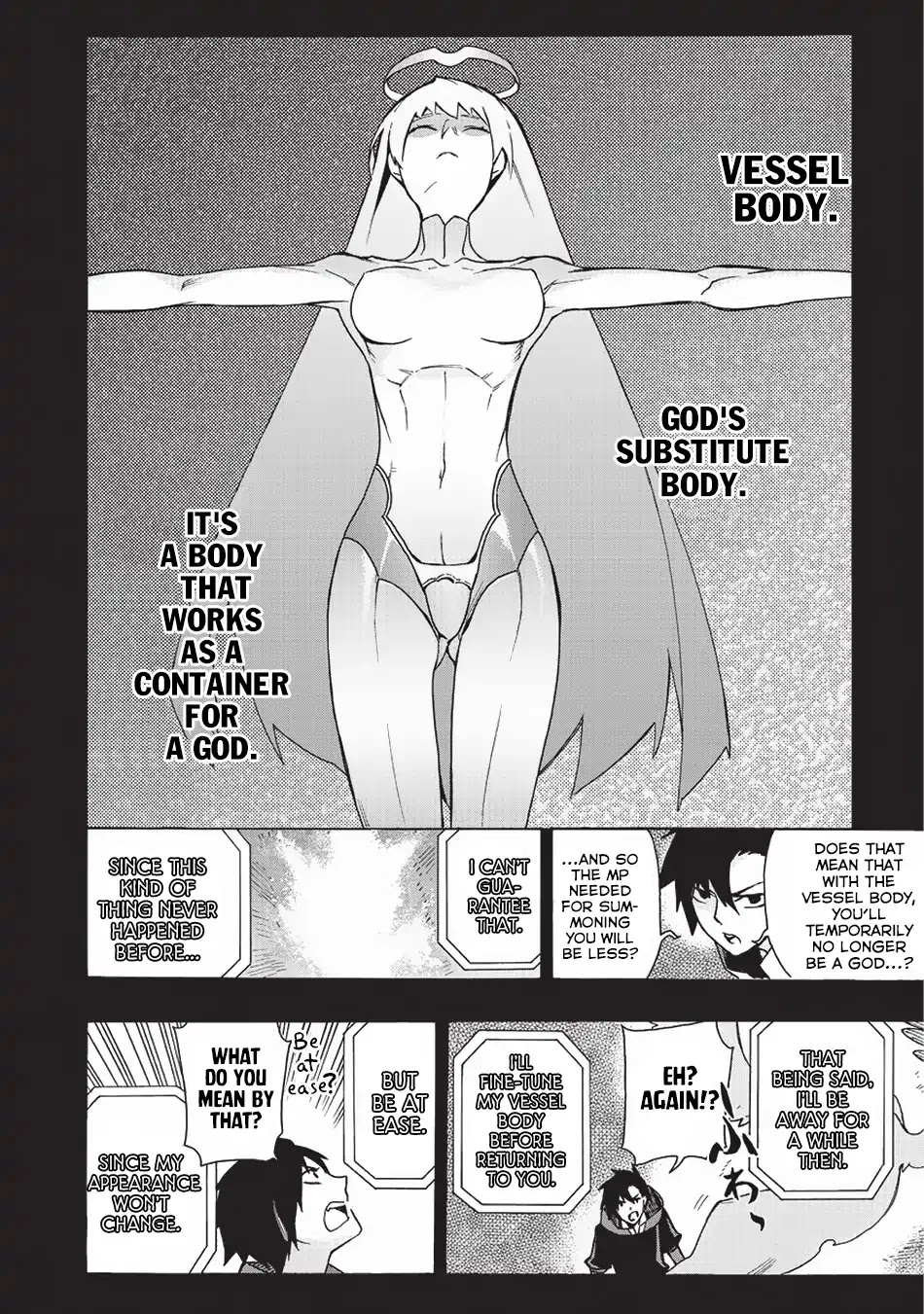 Kuro no Shoukanshi Chapter 15 page 5 - Chapter 15: The Black Wind III