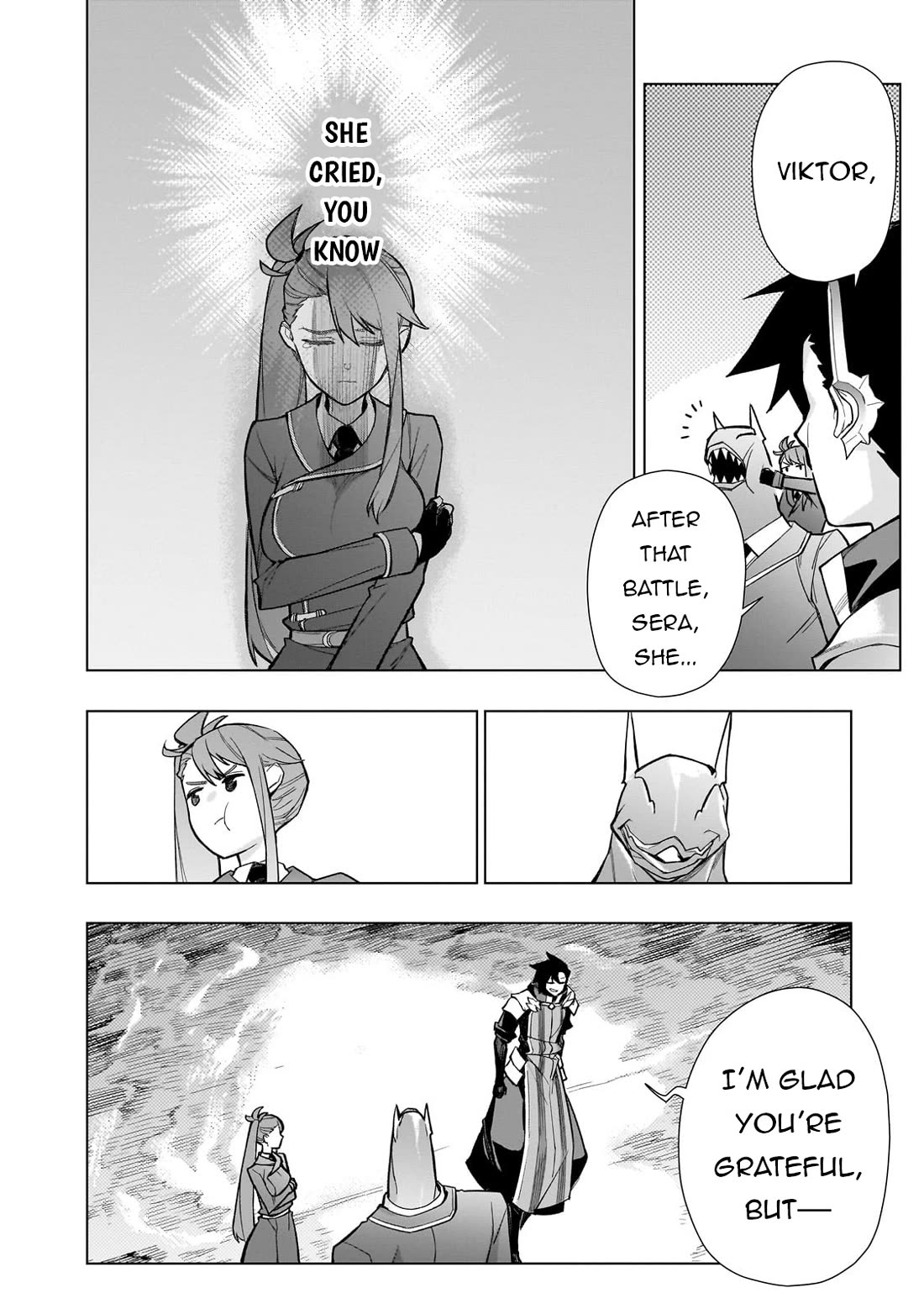 Kuro no Shoukanshi Chapter 150 page 15 - Chapter 150