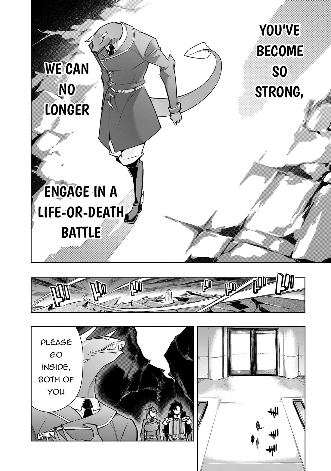 Kuro no Shoukanshi Chapter 150 page 17 - Chapter 150