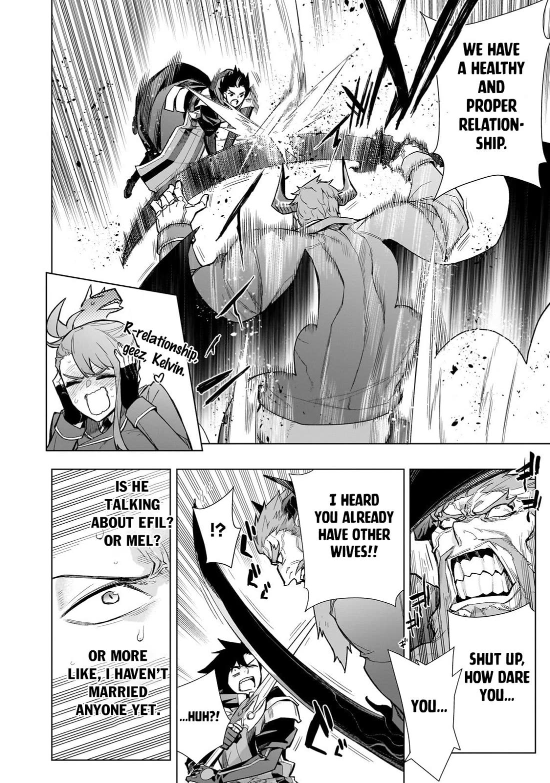 Kuro no Shoukanshi Chapter 151 page 11 - Chapter 151