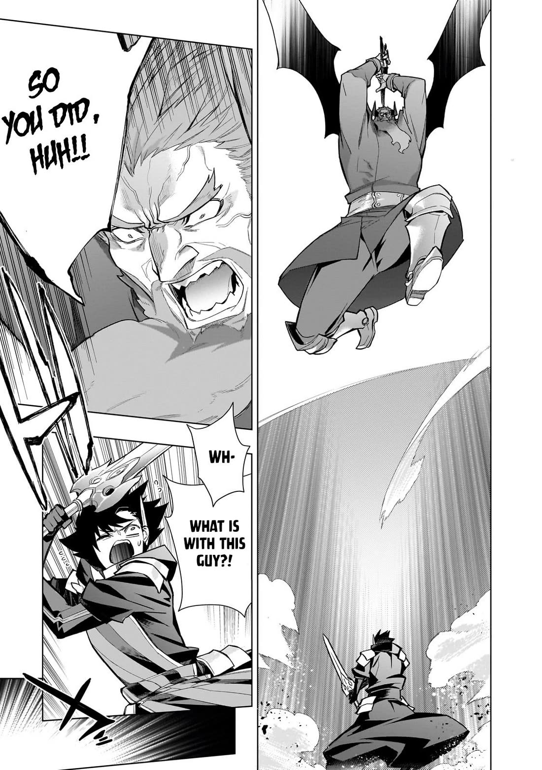 Kuro no Shoukanshi Chapter 151 page 14 - Chapter 151