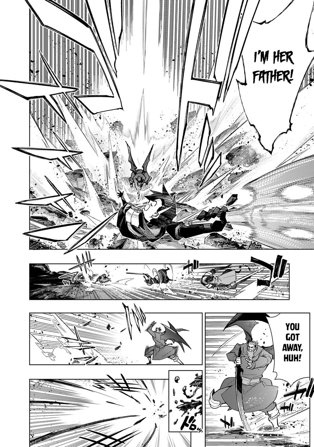 Kuro no Shoukanshi Chapter 151 page 15 - Chapter 151