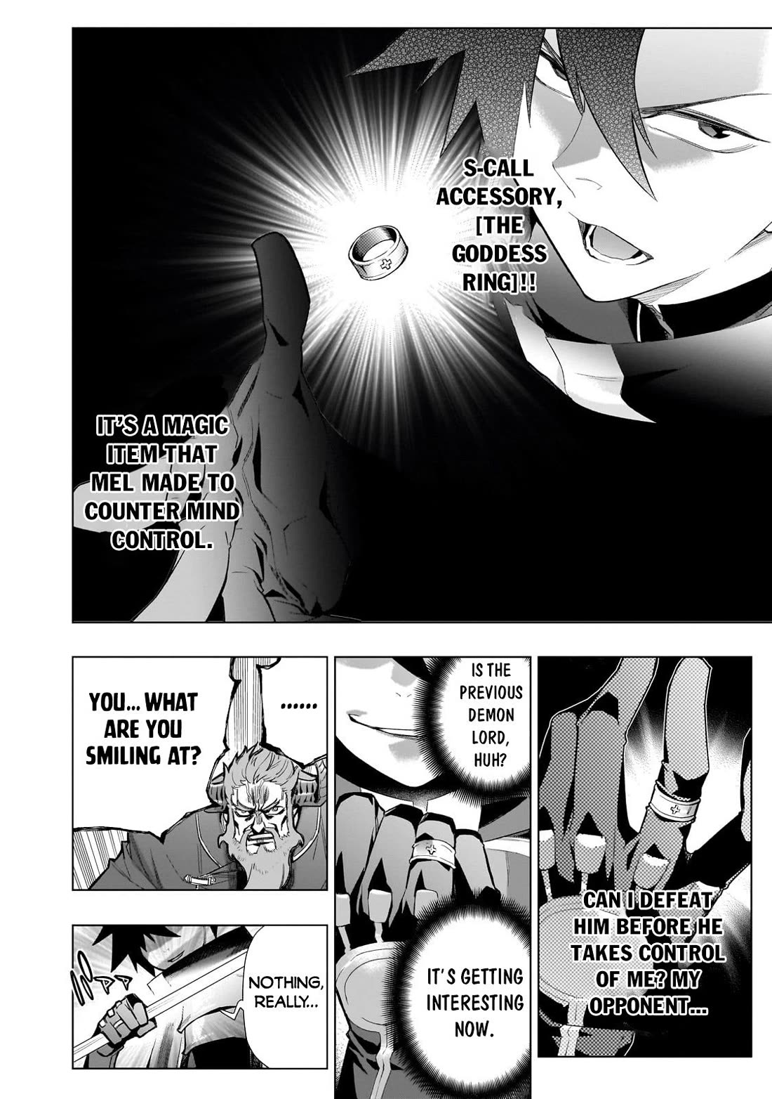 Kuro no Shoukanshi Chapter 151 page 17 - Chapter 151