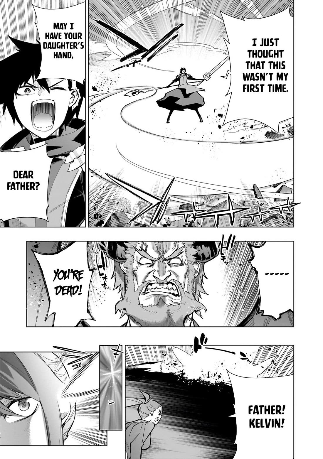 Kuro no Shoukanshi Chapter 151 page 18 - Chapter 151