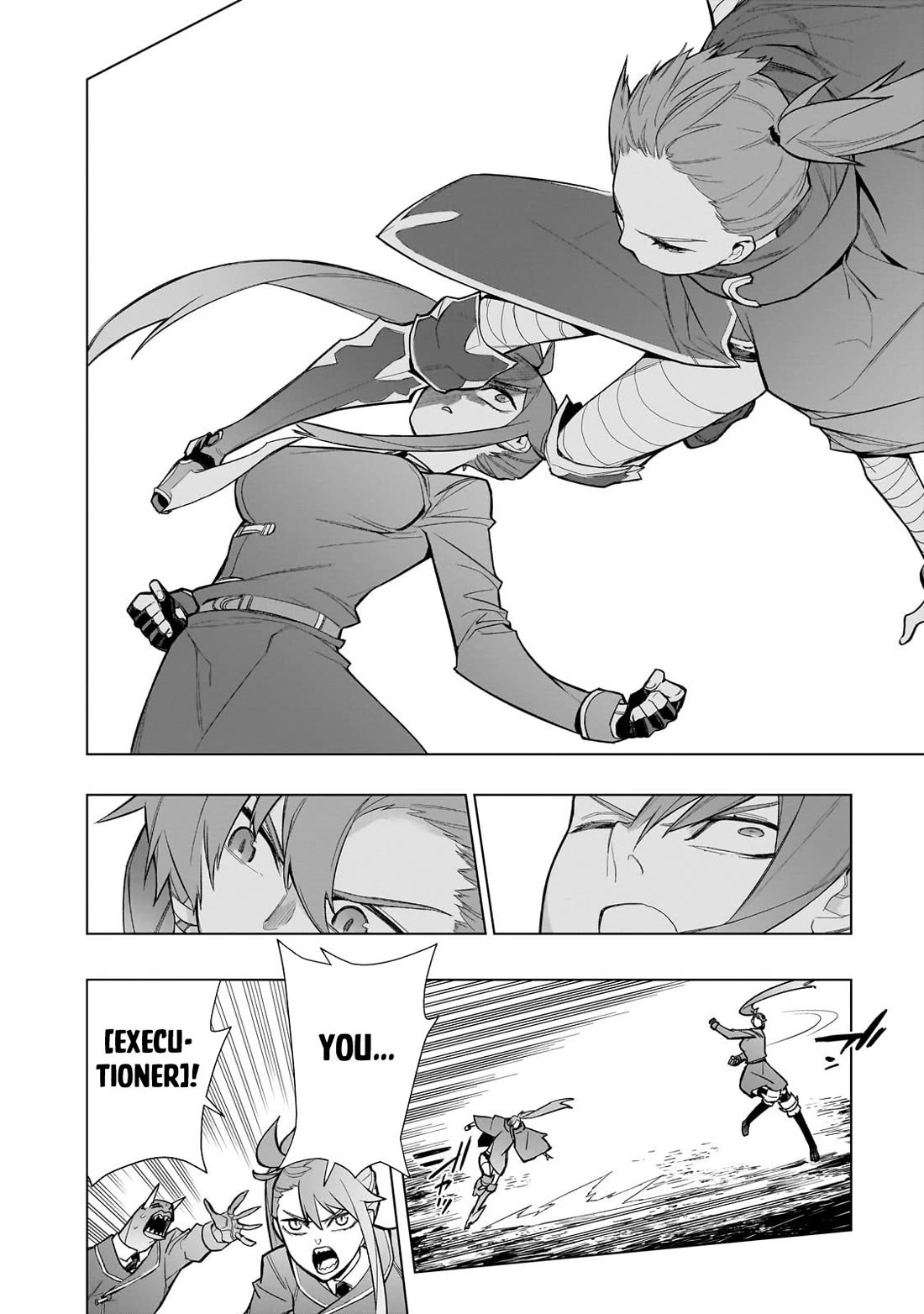 Kuro no Shoukanshi Chapter 151 page 19 - Chapter 151