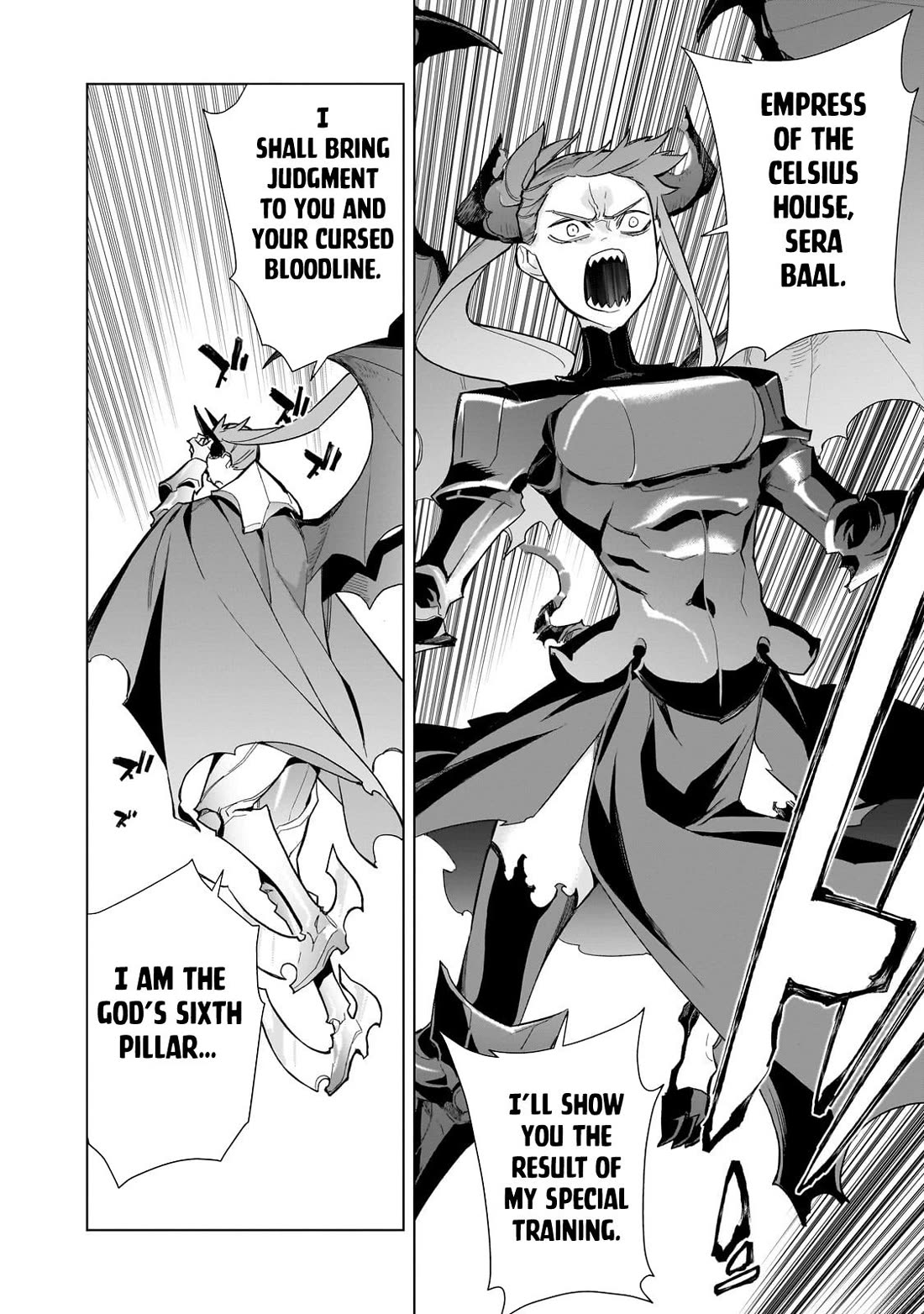 Kuro no Shoukanshi Chapter 151 page 21 - Chapter 151
