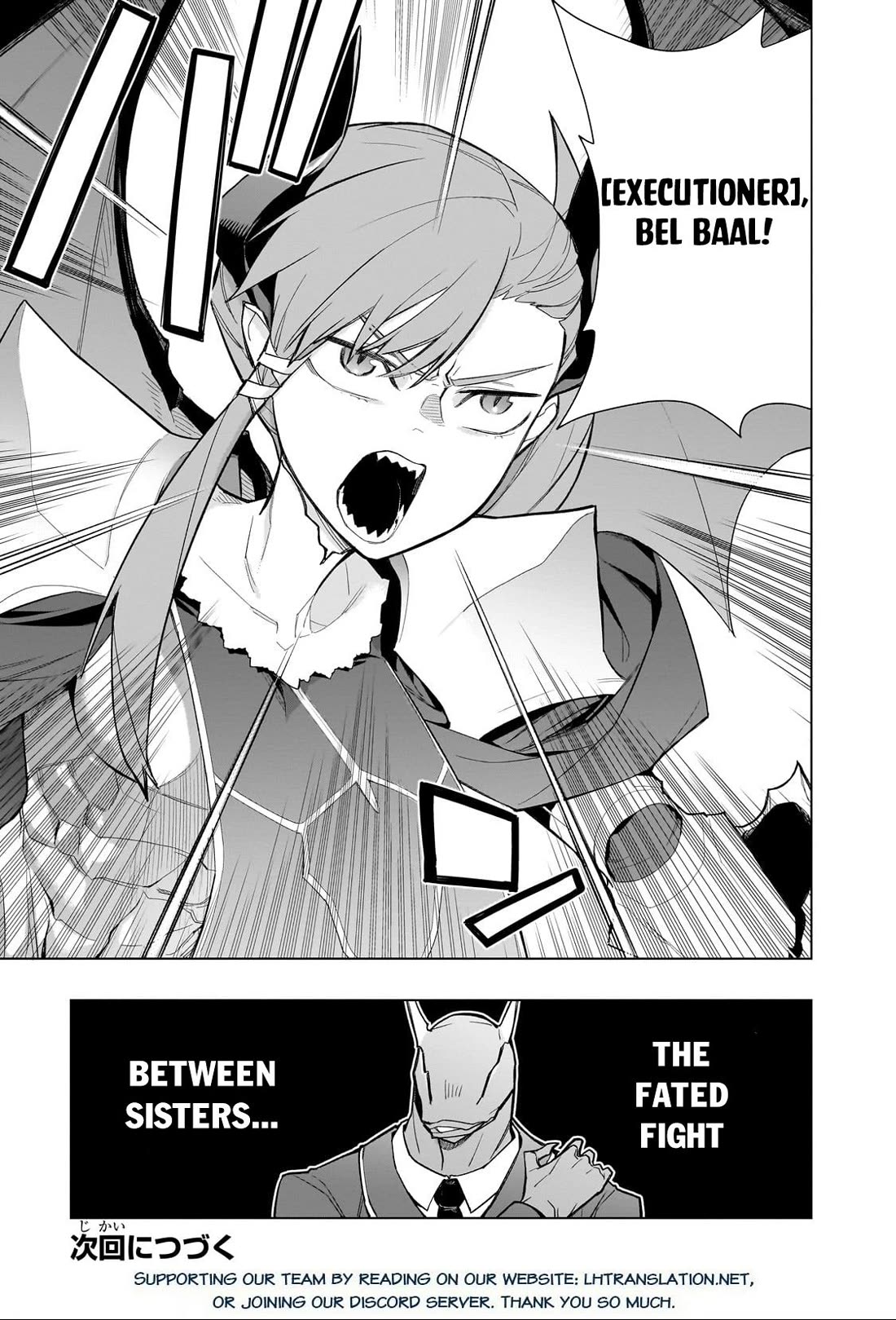 Kuro no Shoukanshi Chapter 151 page 22 - Chapter 151
