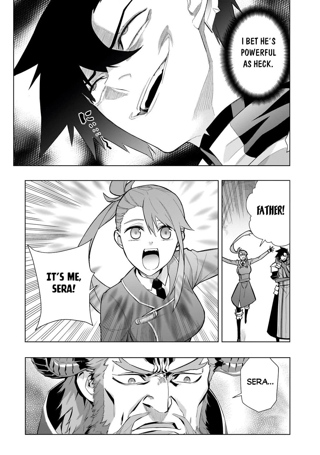 Kuro no Shoukanshi Chapter 151 page 4 - Chapter 151