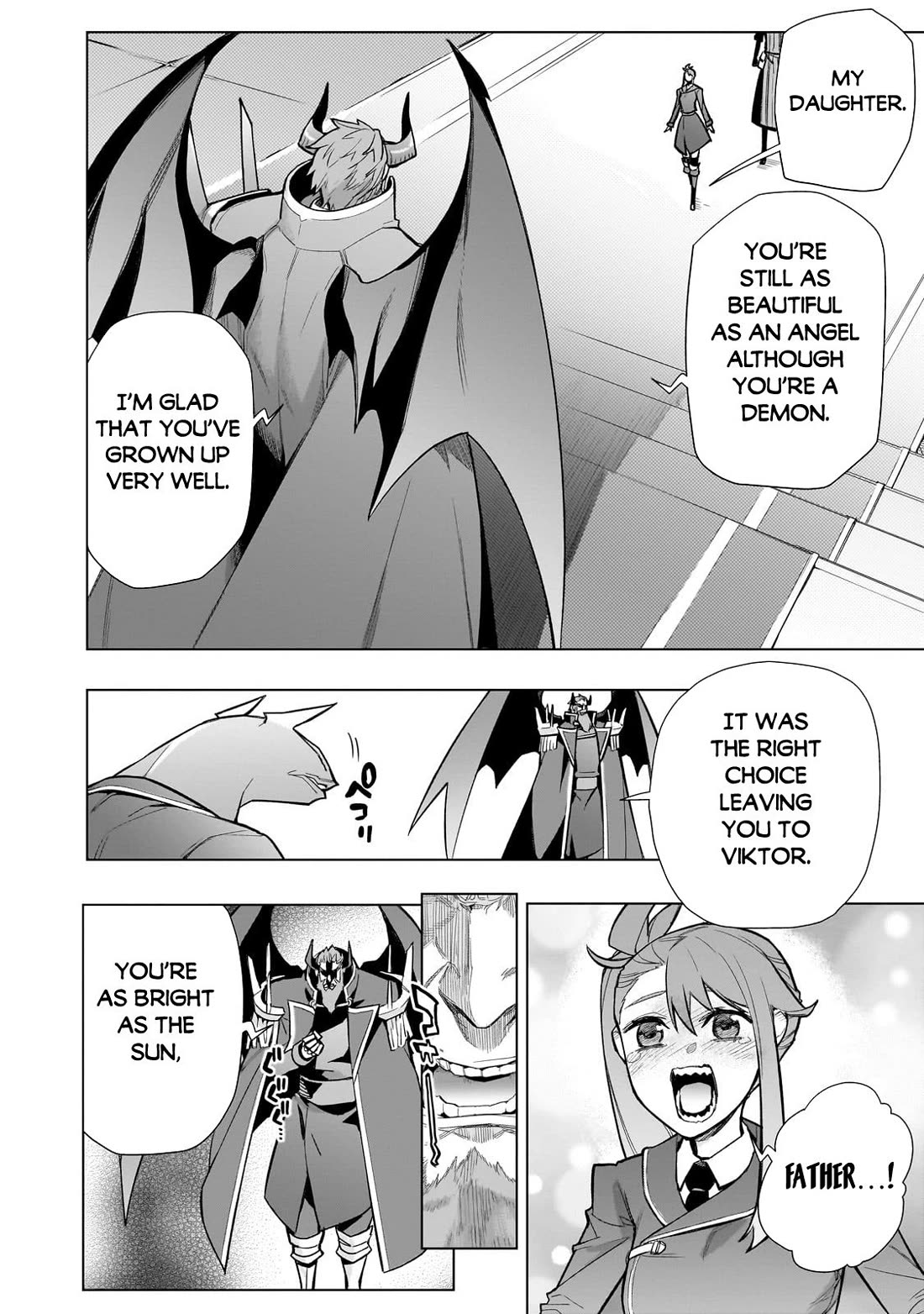 Kuro no Shoukanshi Chapter 151 page 5 - Chapter 151