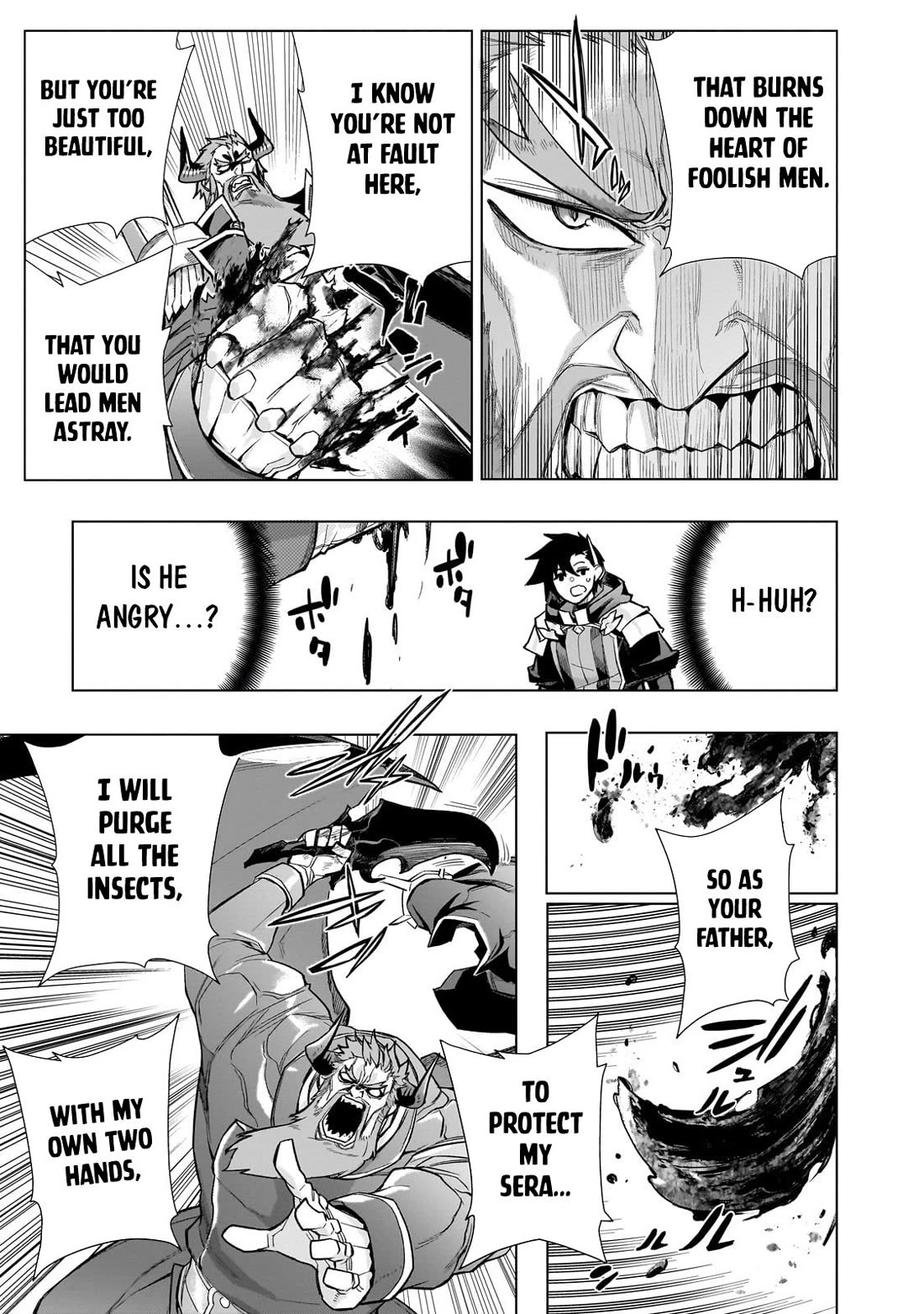 Kuro no Shoukanshi Chapter 151 page 6 - Chapter 151
