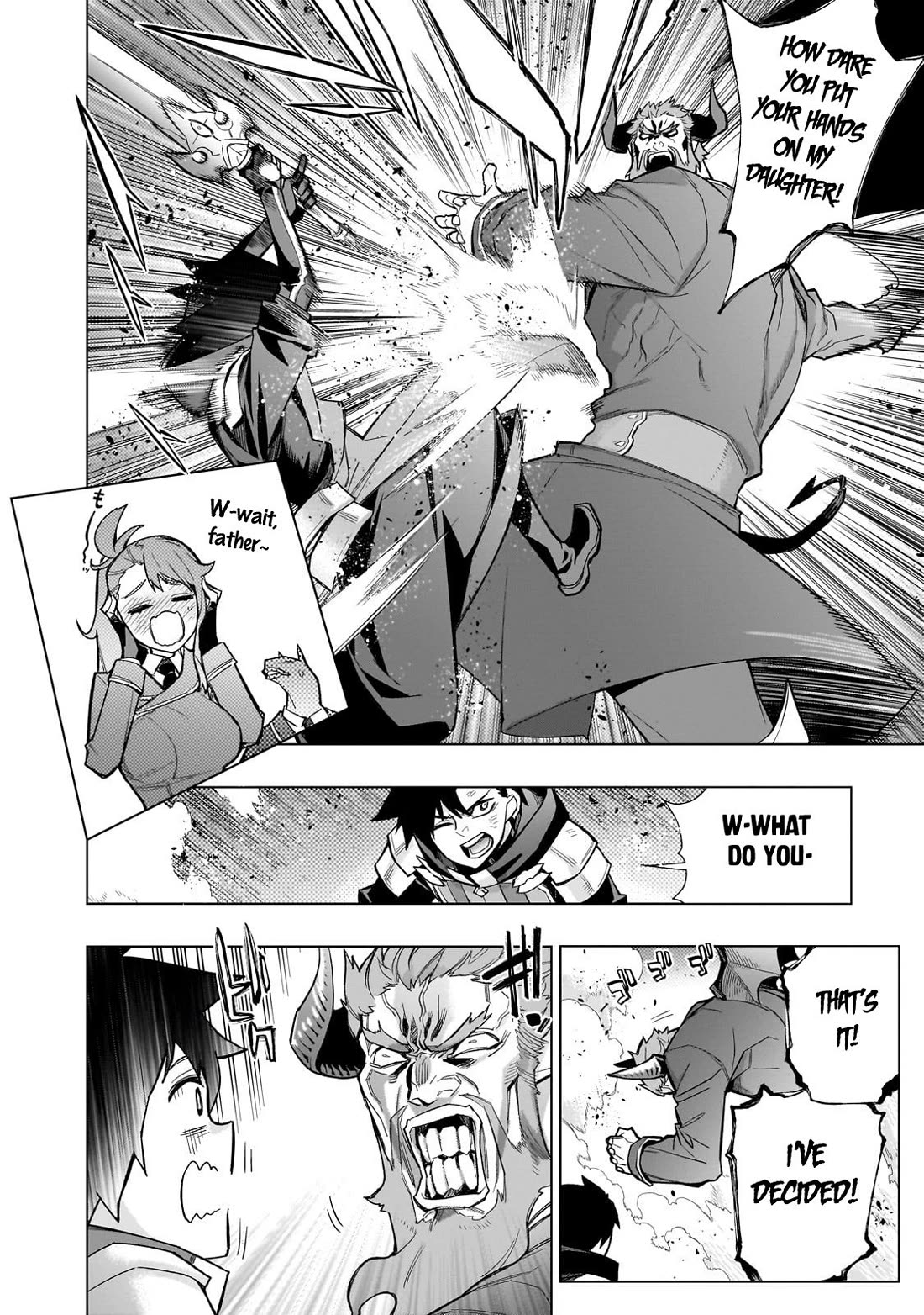 Kuro no Shoukanshi Chapter 151 page 9 - Chapter 151