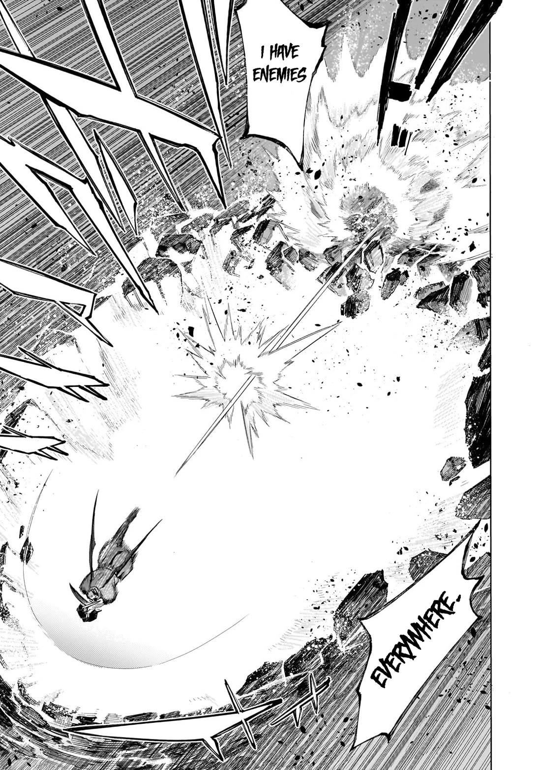 Kuro no Shoukanshi Chapter 152 page 13 - Chapter 152
