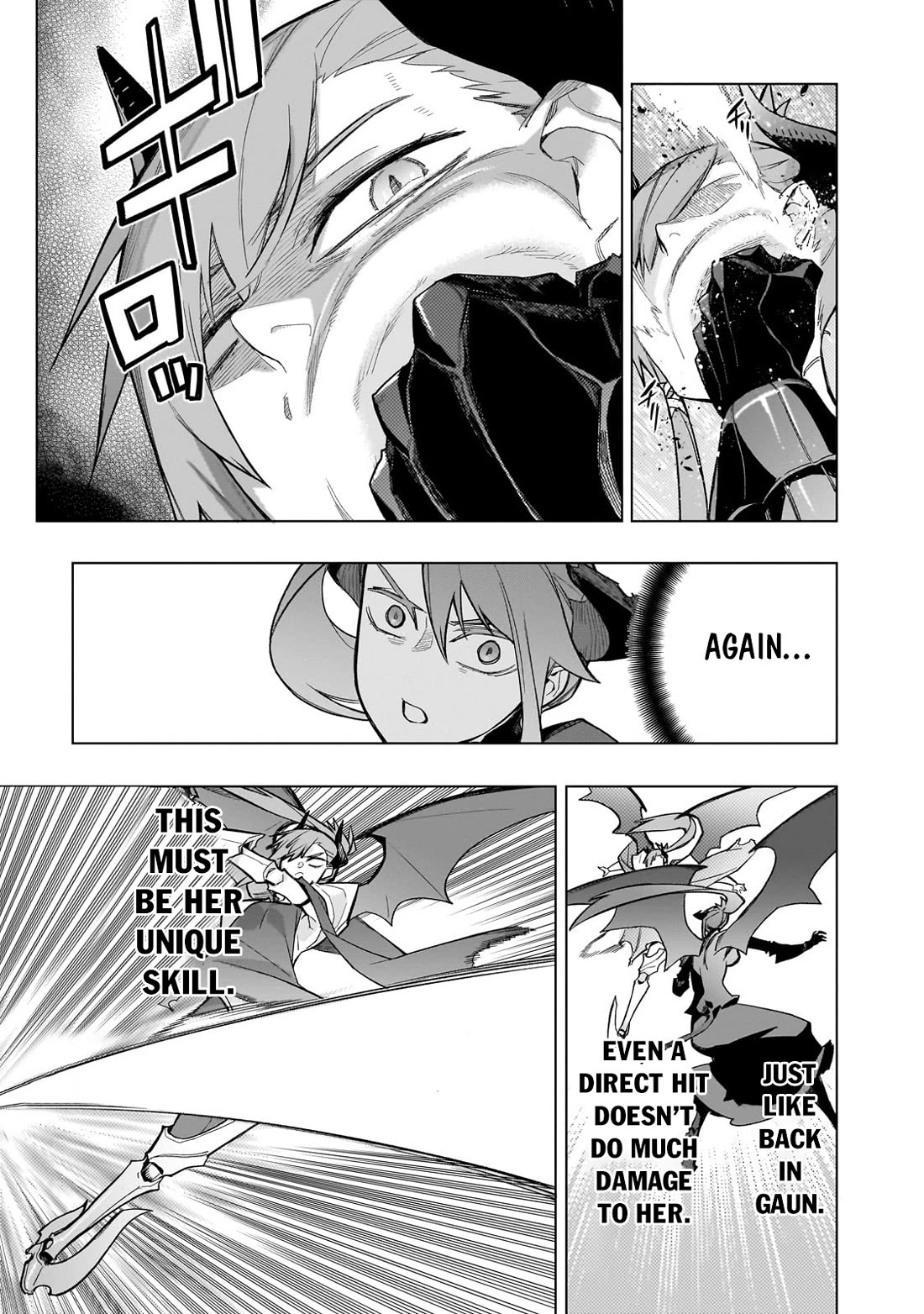 Kuro no Shoukanshi Chapter 152 page 4 - Chapter 152