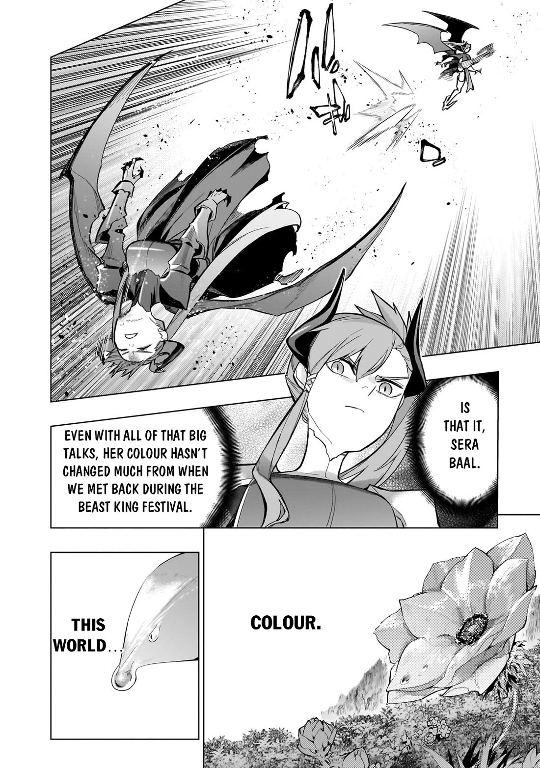 Kuro no Shoukanshi Chapter 152 page 5 - Chapter 152