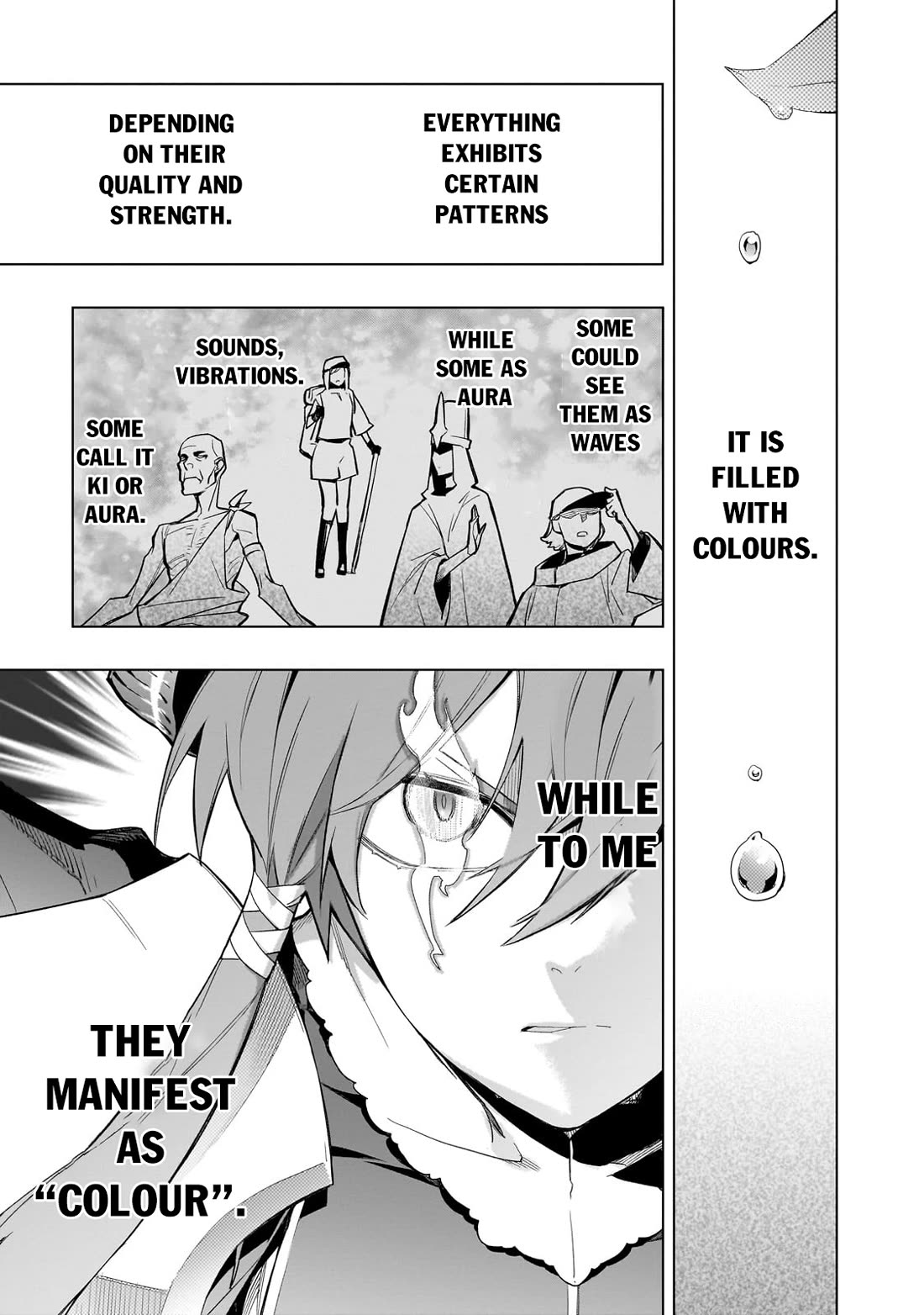 Kuro no Shoukanshi Chapter 152 page 6 - Chapter 152