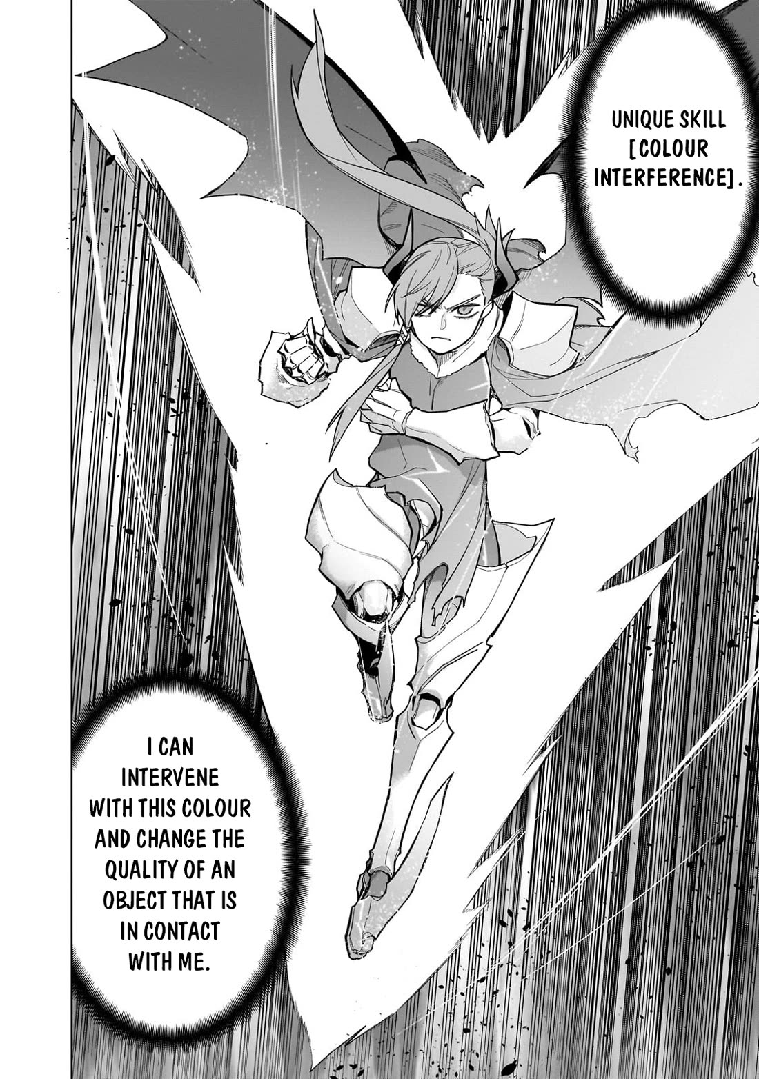 Kuro no Shoukanshi Chapter 152 page 7 - Chapter 152