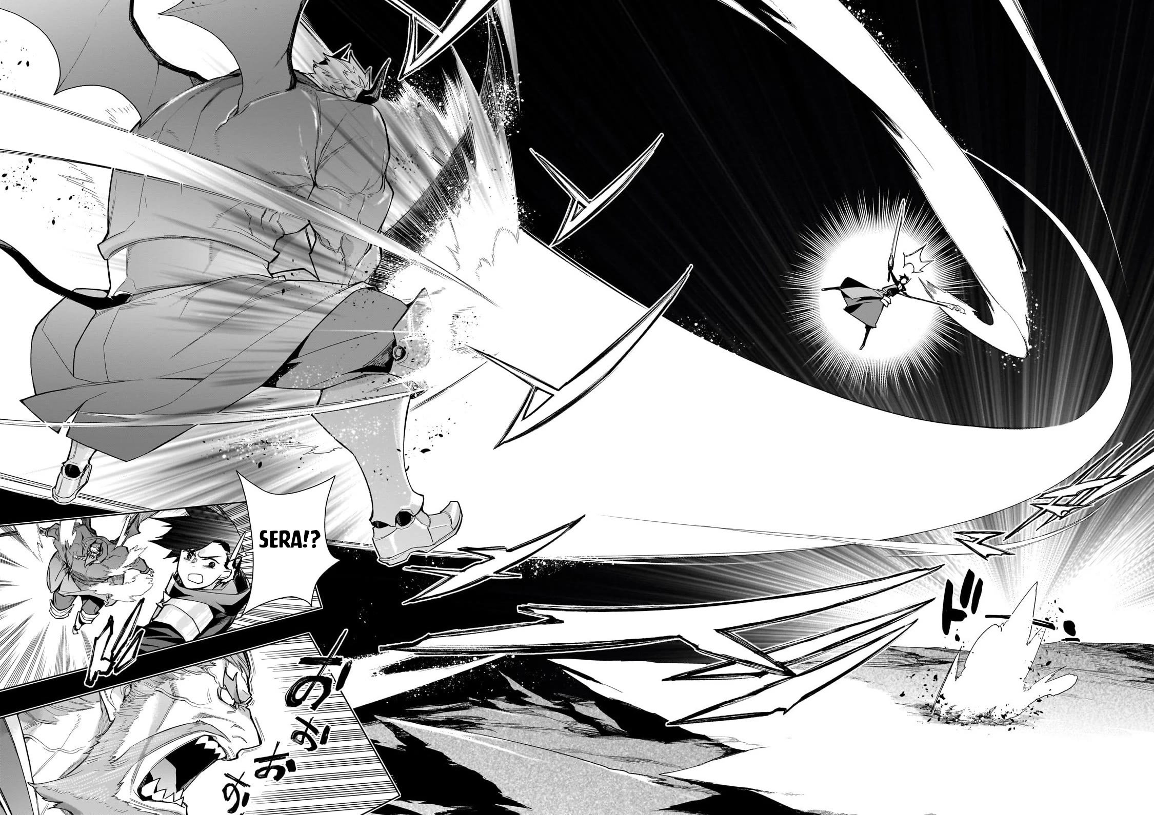 Kuro no Shoukanshi Chapter 152 page 9 - Chapter 152