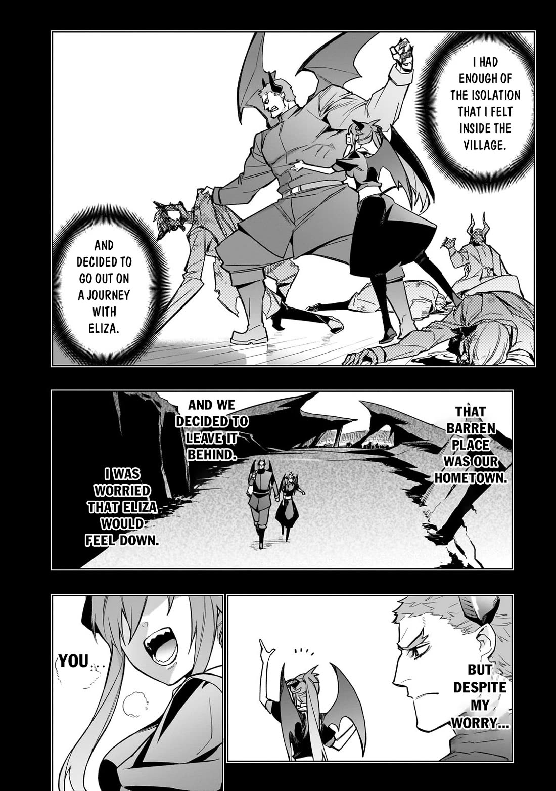 Kuro no Shoukanshi Chapter 153 page 10 - Chapter 153
