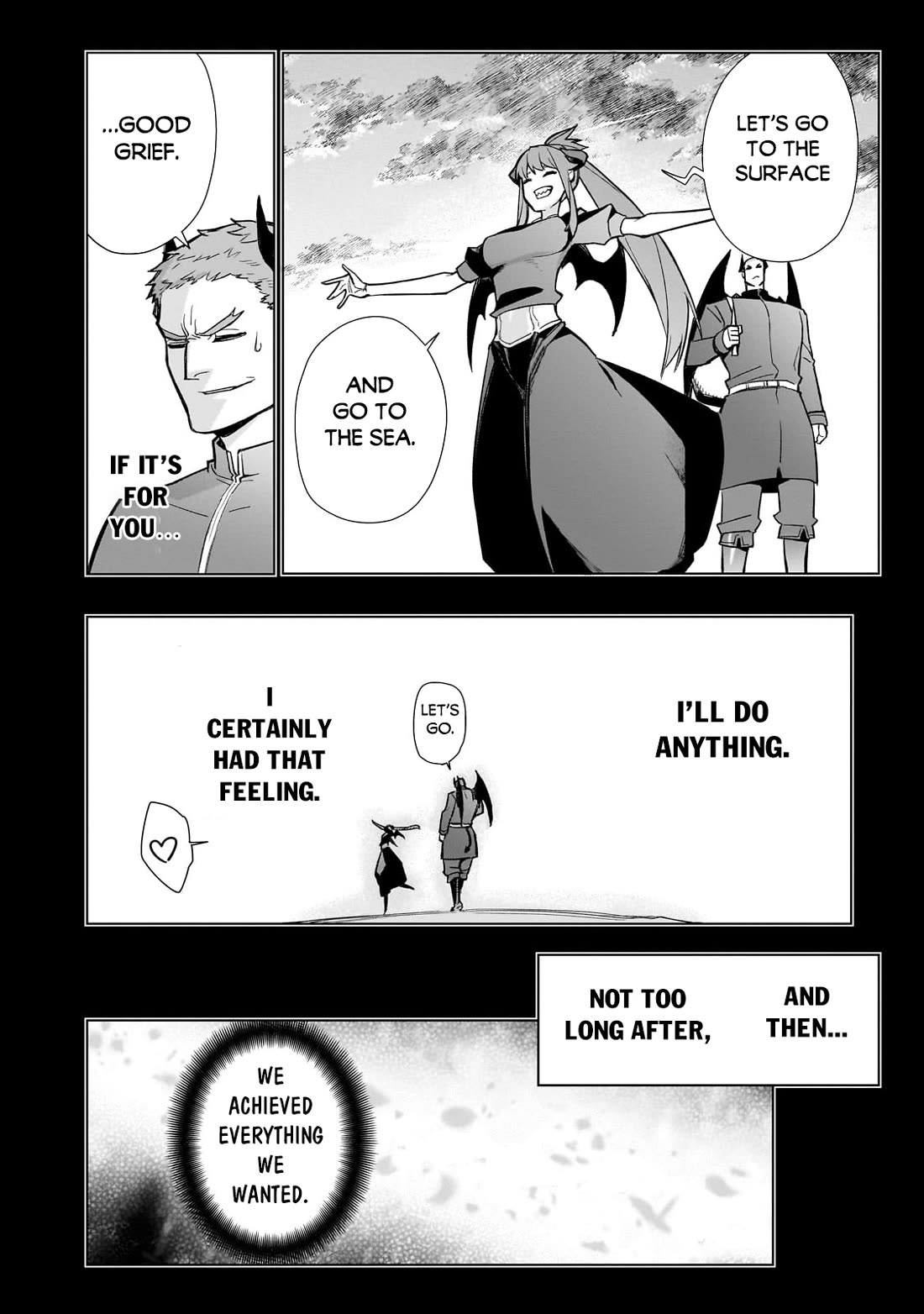 Kuro no Shoukanshi Chapter 153 page 12 - Chapter 153