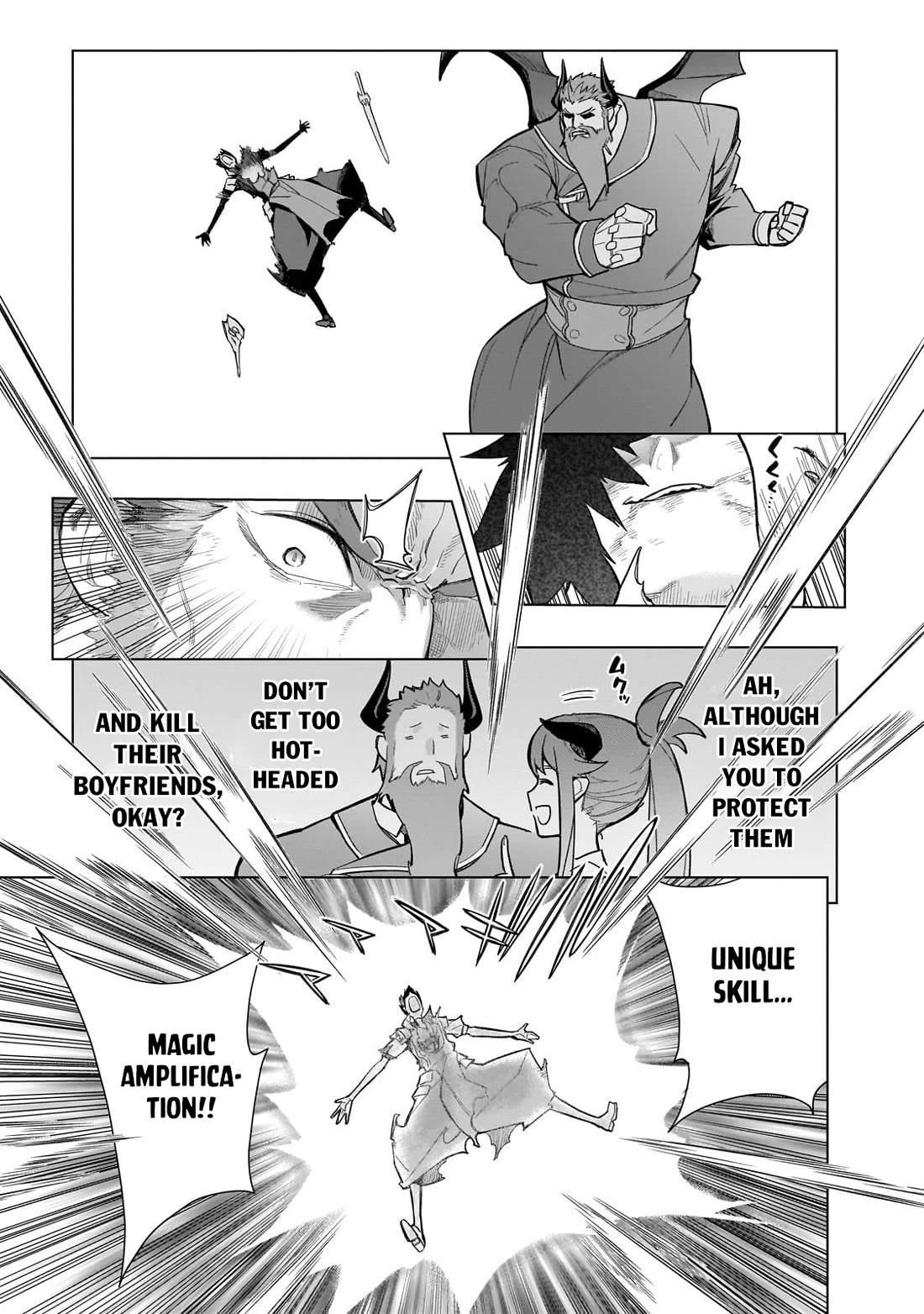 Kuro no Shoukanshi Chapter 153 page 15 - Chapter 153