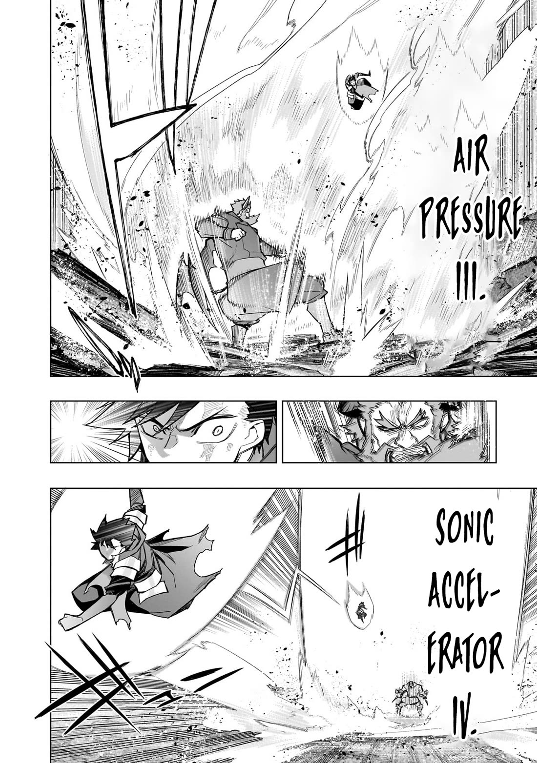 Kuro no Shoukanshi Chapter 153 page 16 - Chapter 153