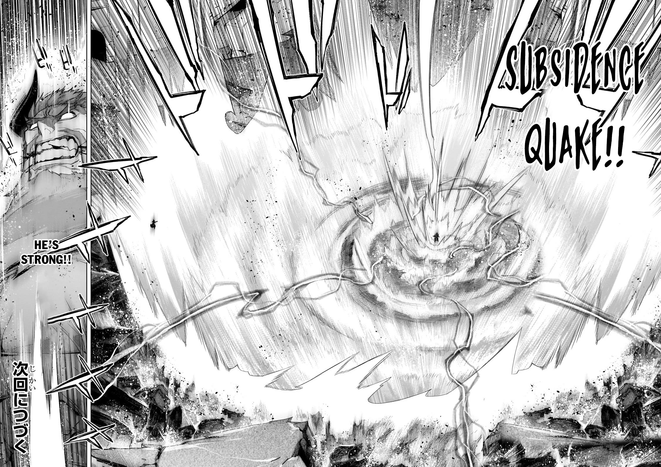Kuro no Shoukanshi Chapter 153 page 18 - Chapter 153