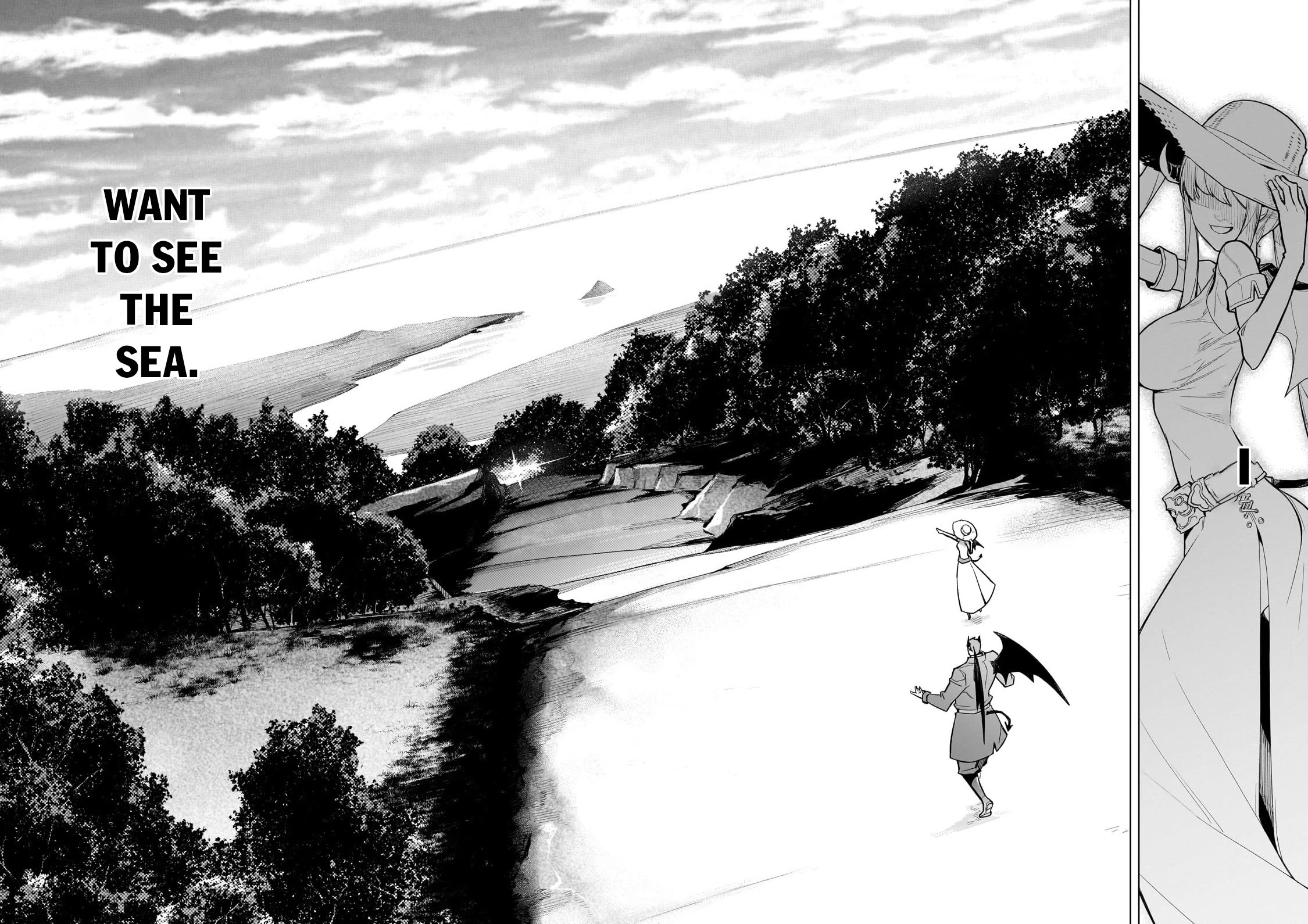 Kuro no Shoukanshi Chapter 153 page 3 - Chapter 153