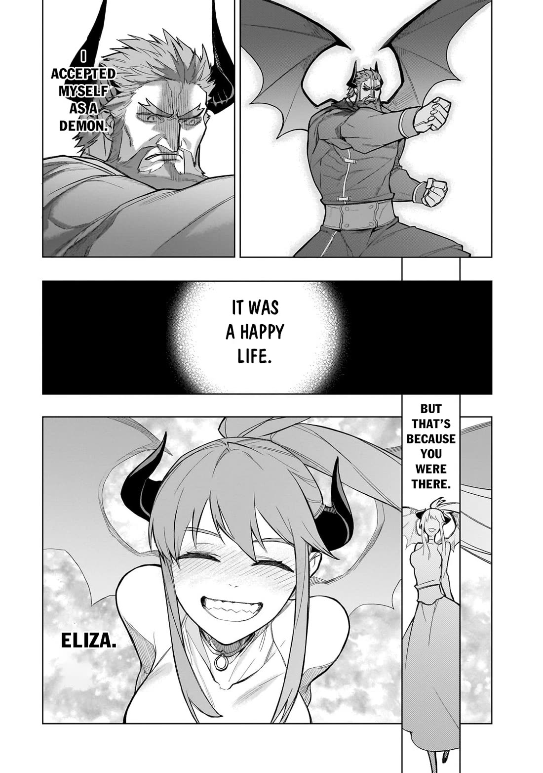 Kuro no Shoukanshi Chapter 153 page 5 - Chapter 153