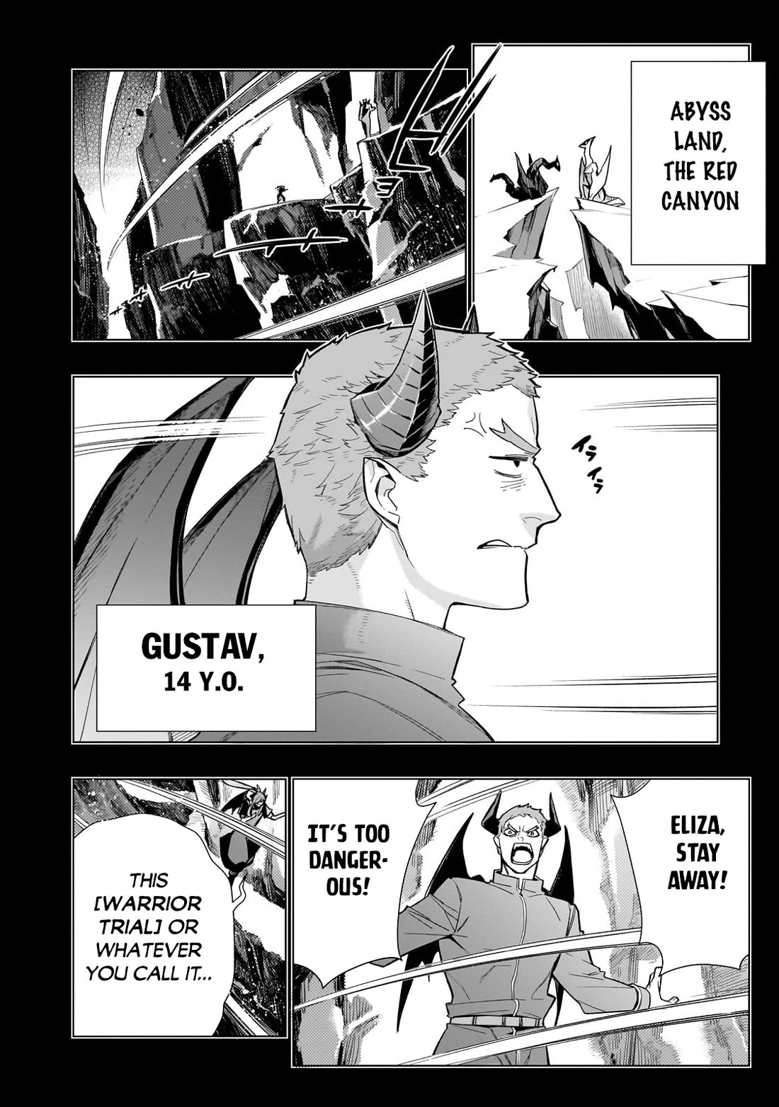 Kuro no Shoukanshi Chapter 153 page 6 - Chapter 153