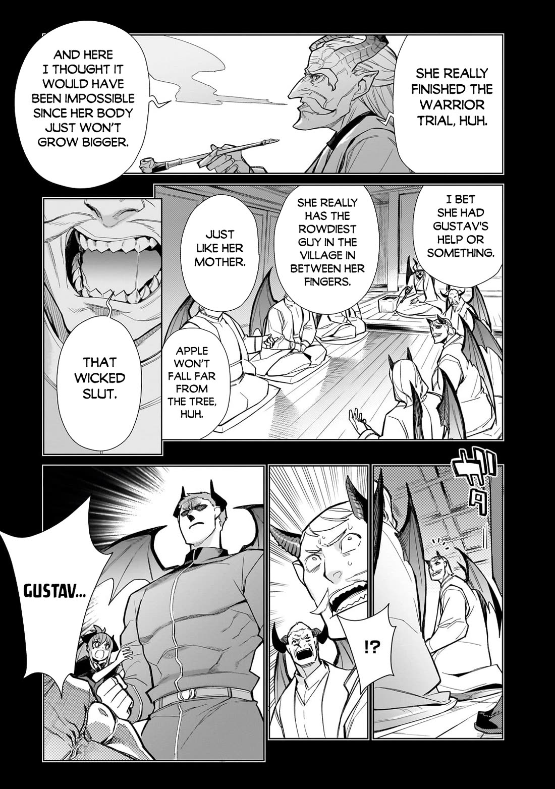 Kuro no Shoukanshi Chapter 153 page 9 - Chapter 153