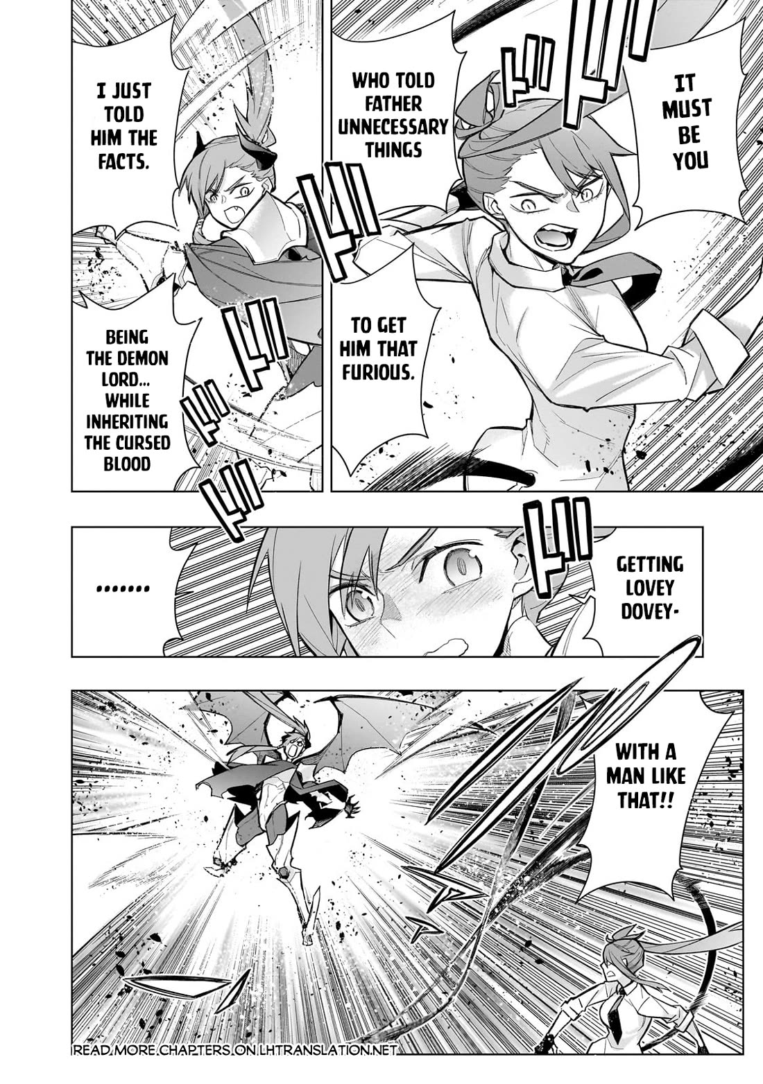 Kuro no Shoukanshi Chapter 154 page 10 - Chapter 154
